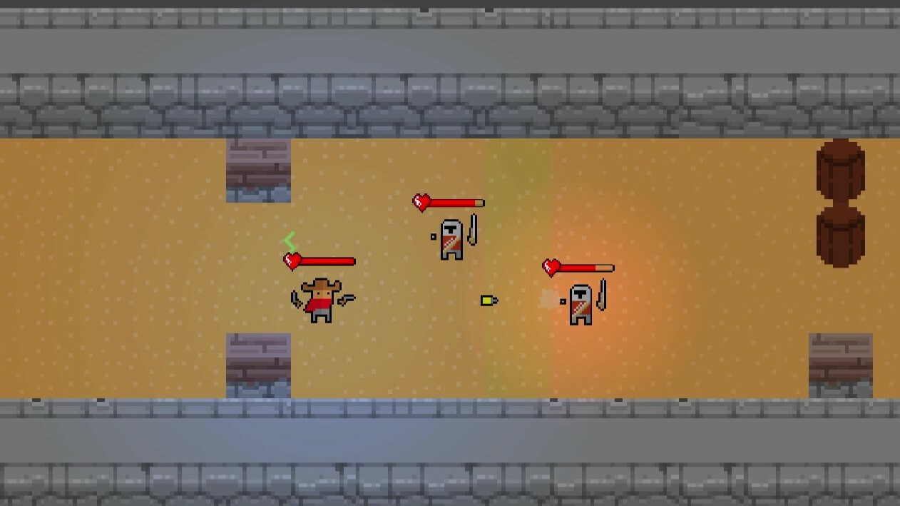 EXITOR screenshot 1