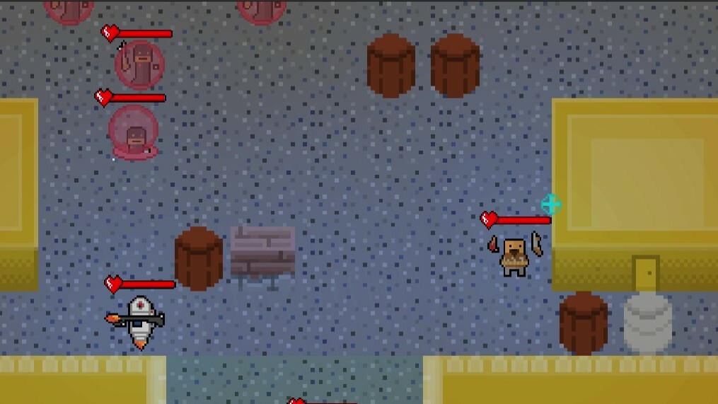 EXITOR screenshot 3