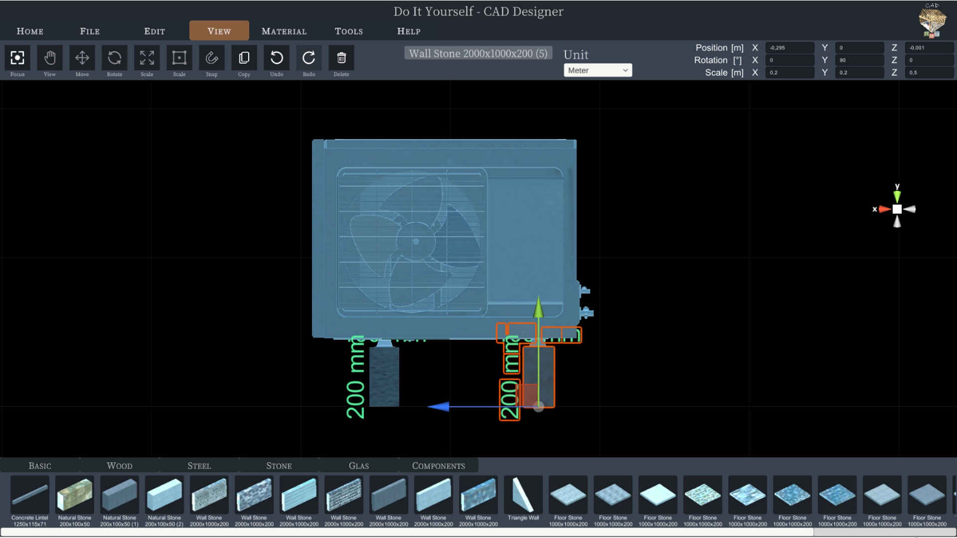 DIY - CAD Designer screenshot 4