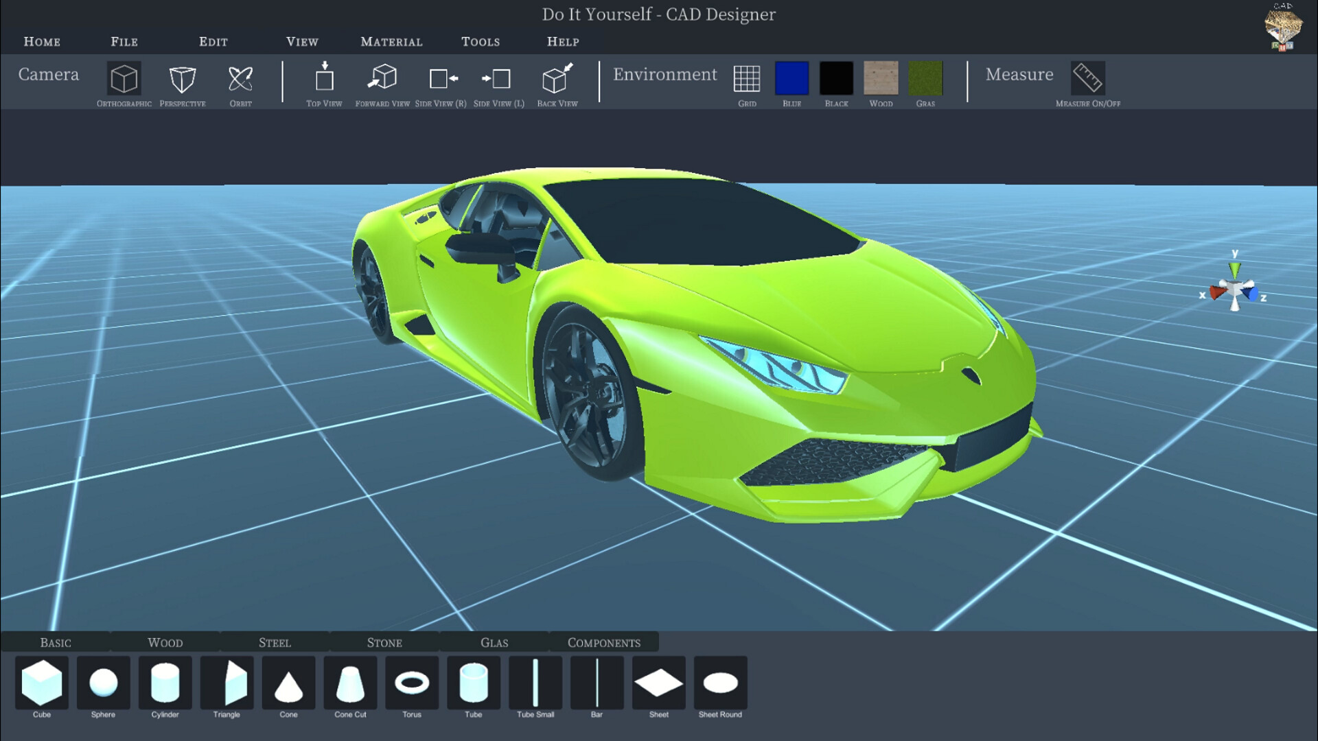 DIY - CAD Designer screenshot 3