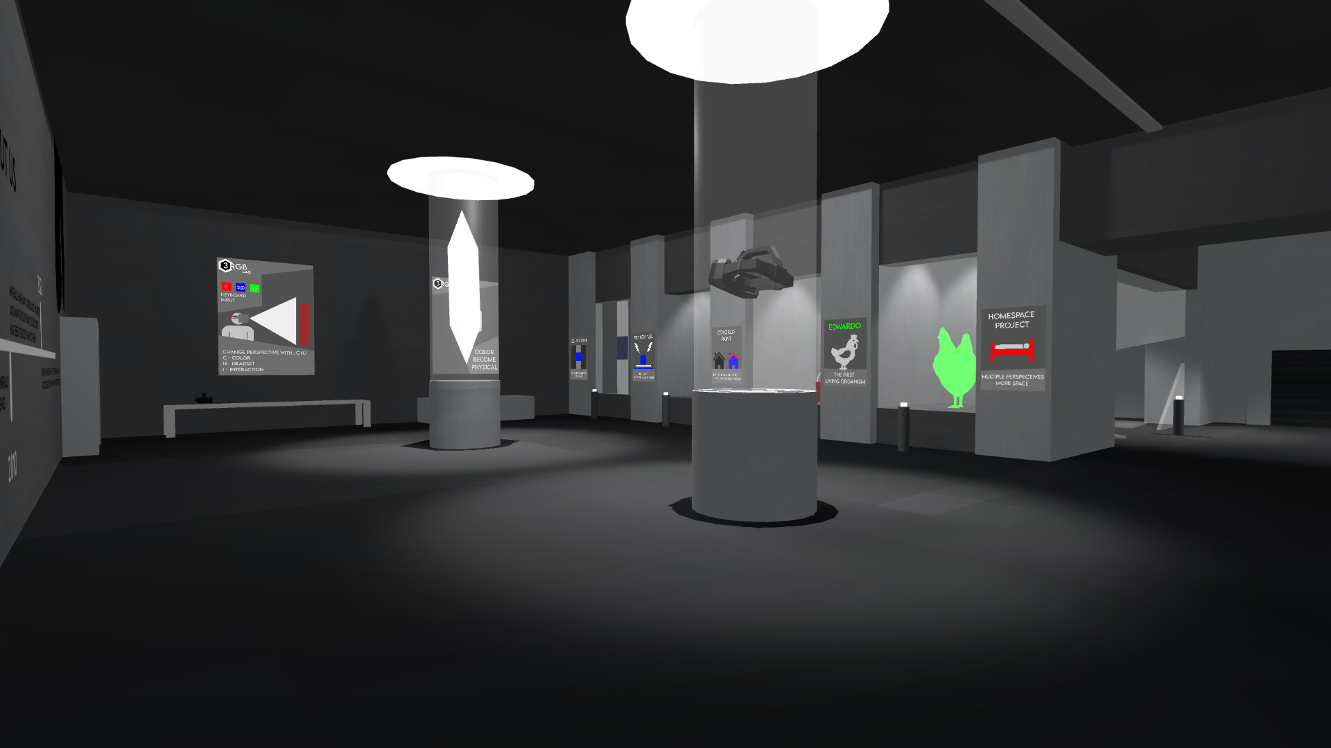 Colorless screenshot 2
