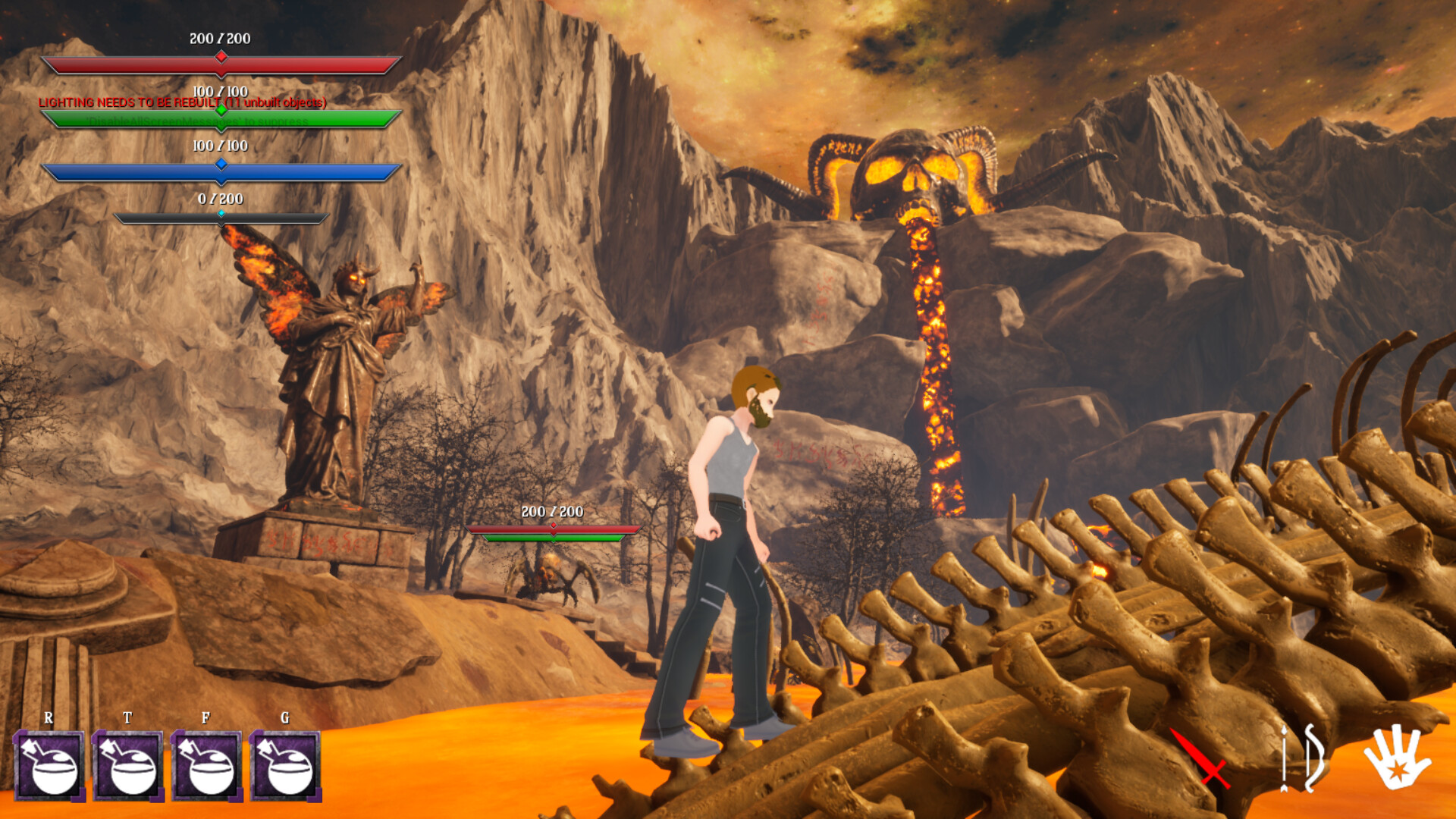 Seeking Asylum: The Game screenshot 5