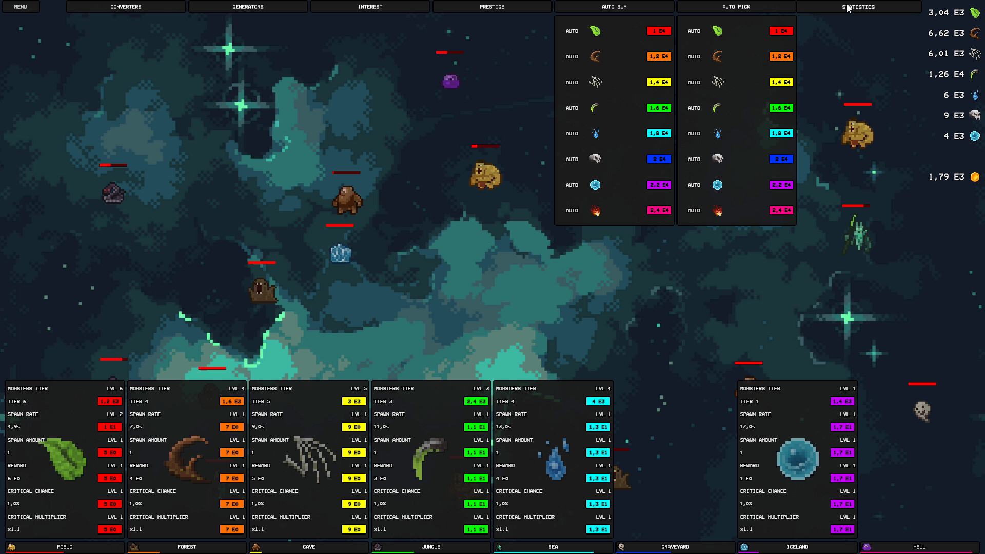 Pixel Slayer screenshot 12