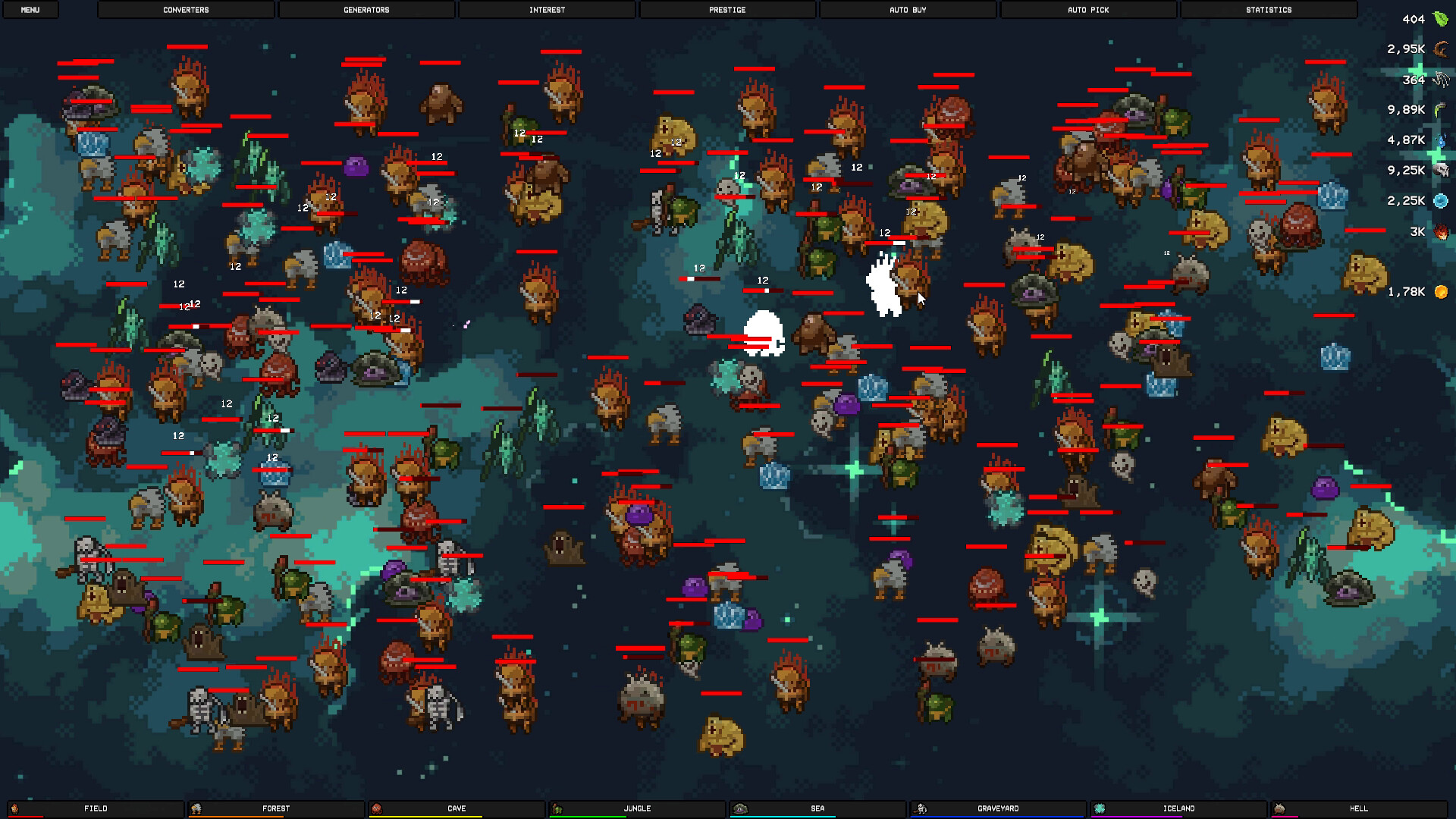 Pixel Slayer screenshot 7