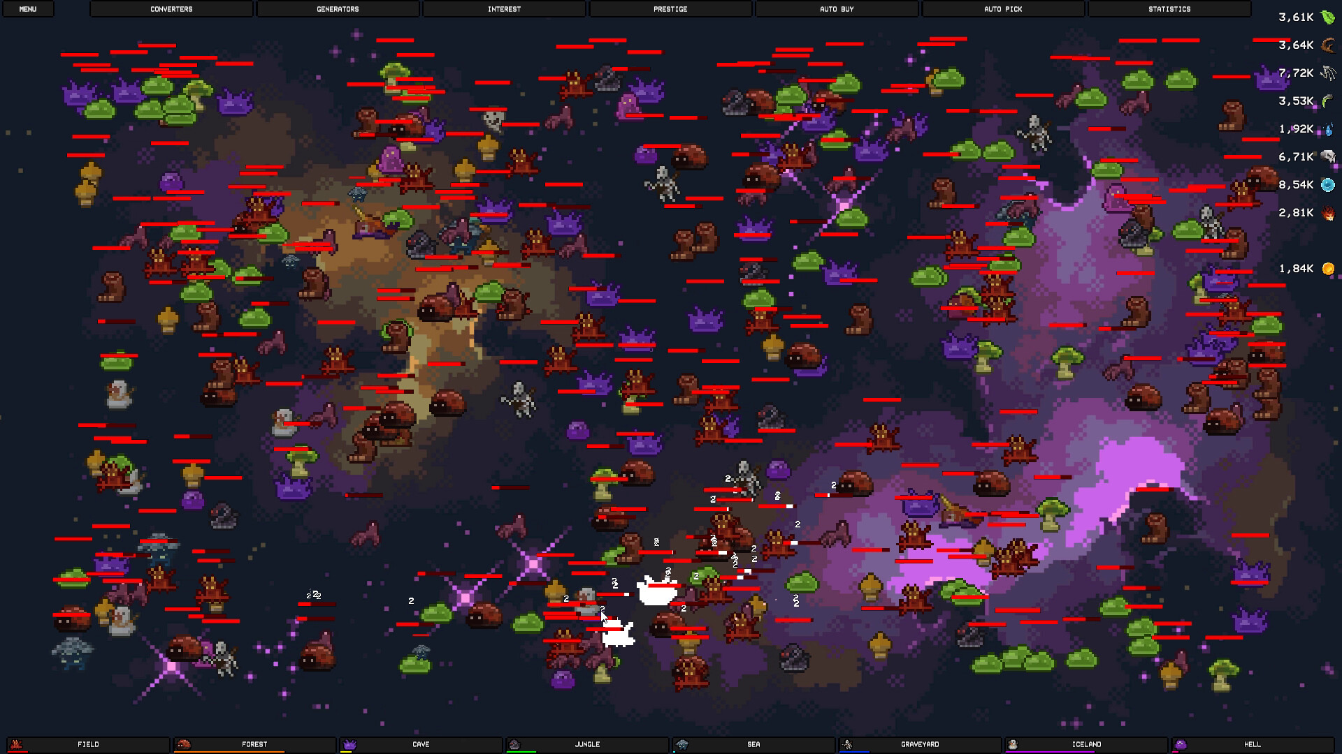 Pixel Slayer screenshot 10