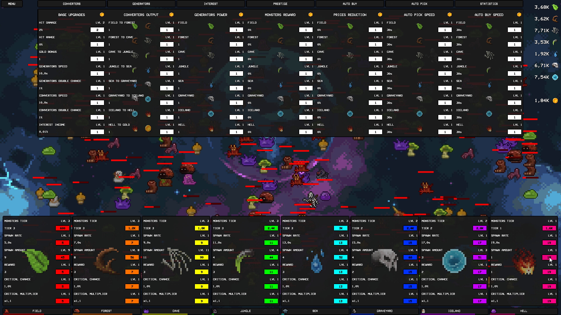 Pixel Slayer screenshot 9