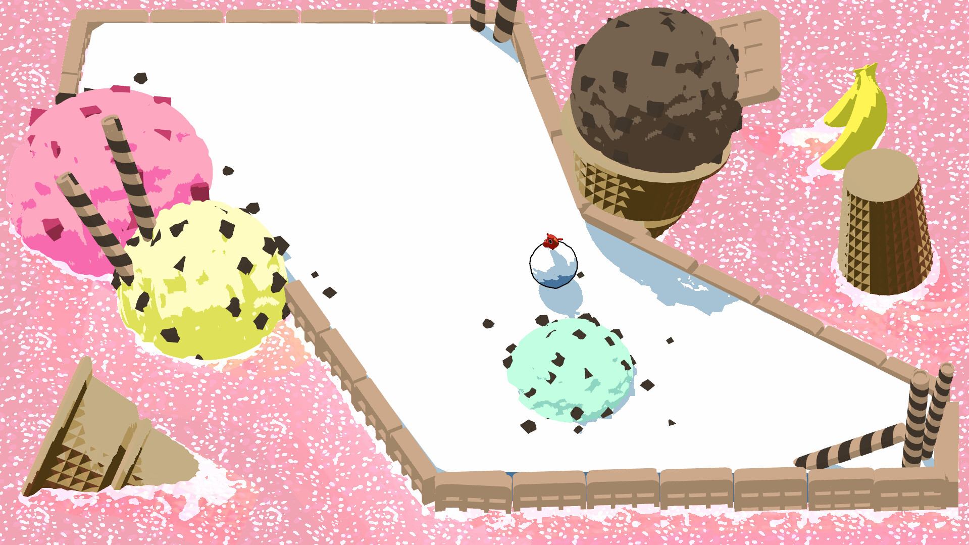 Snowbrawll screenshot 8