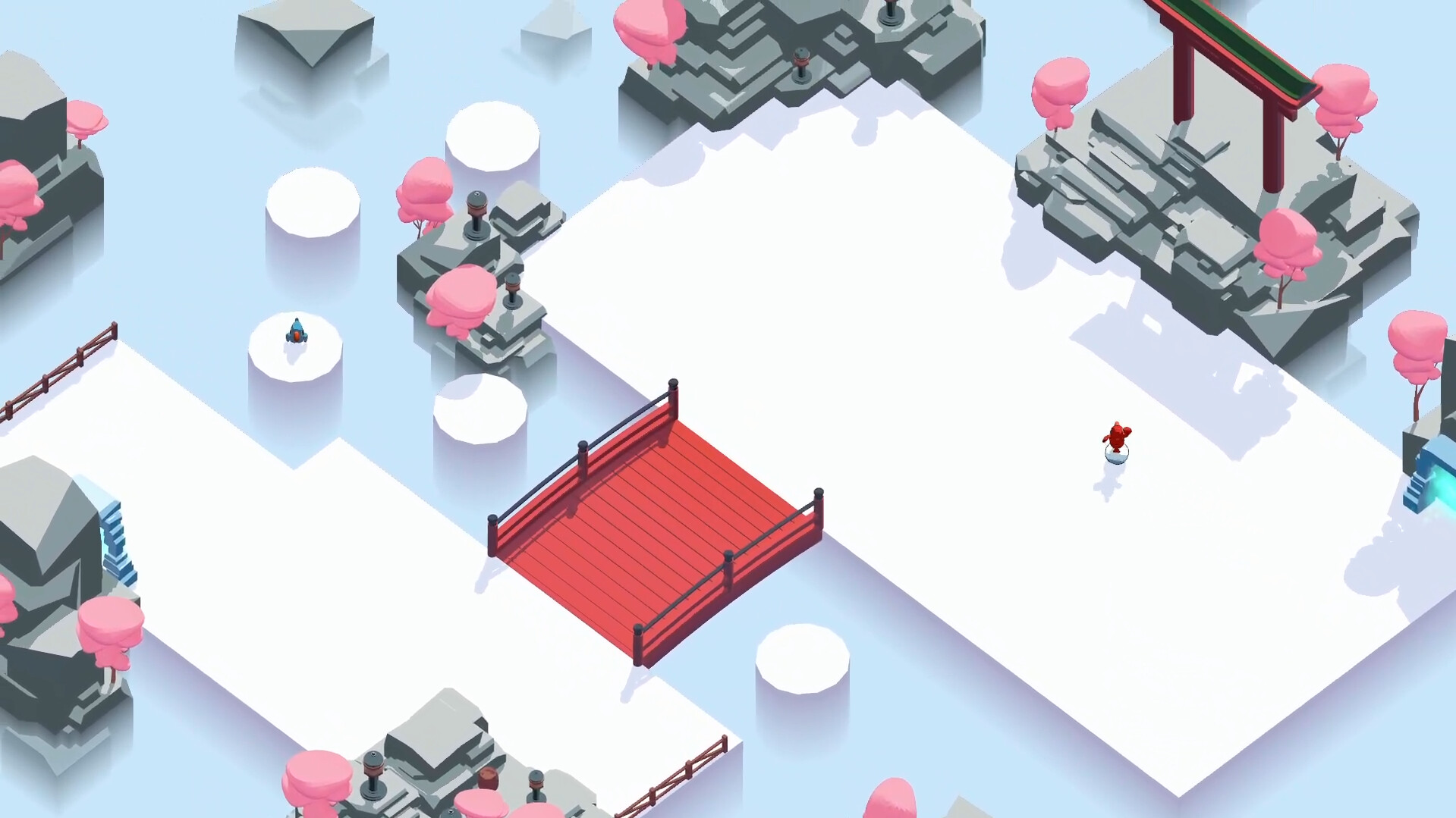 Snowbrawll screenshot 3