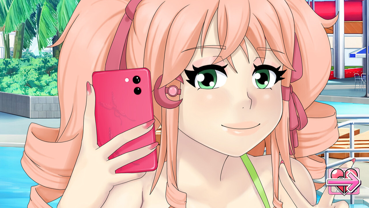 Umichan Two Scoops screenshot 3