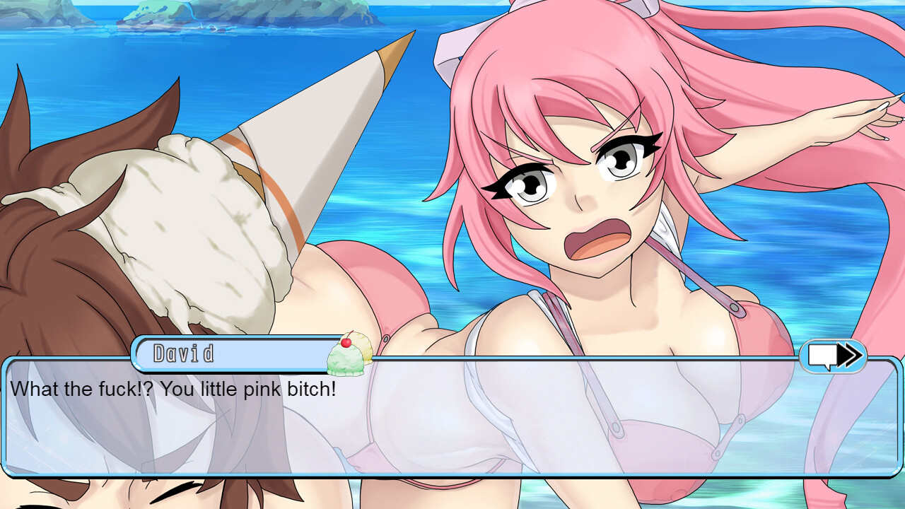 Umichan Two Scoops screenshot 9