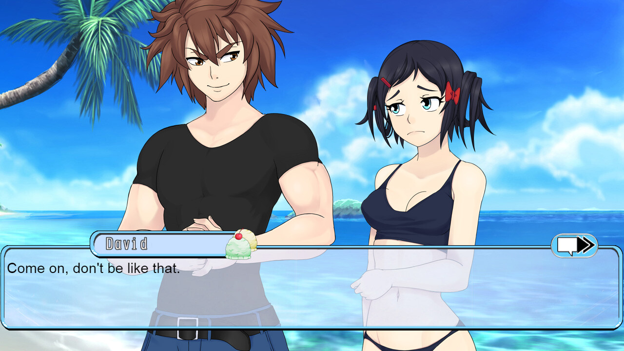 Umichan Two Scoops screenshot 1