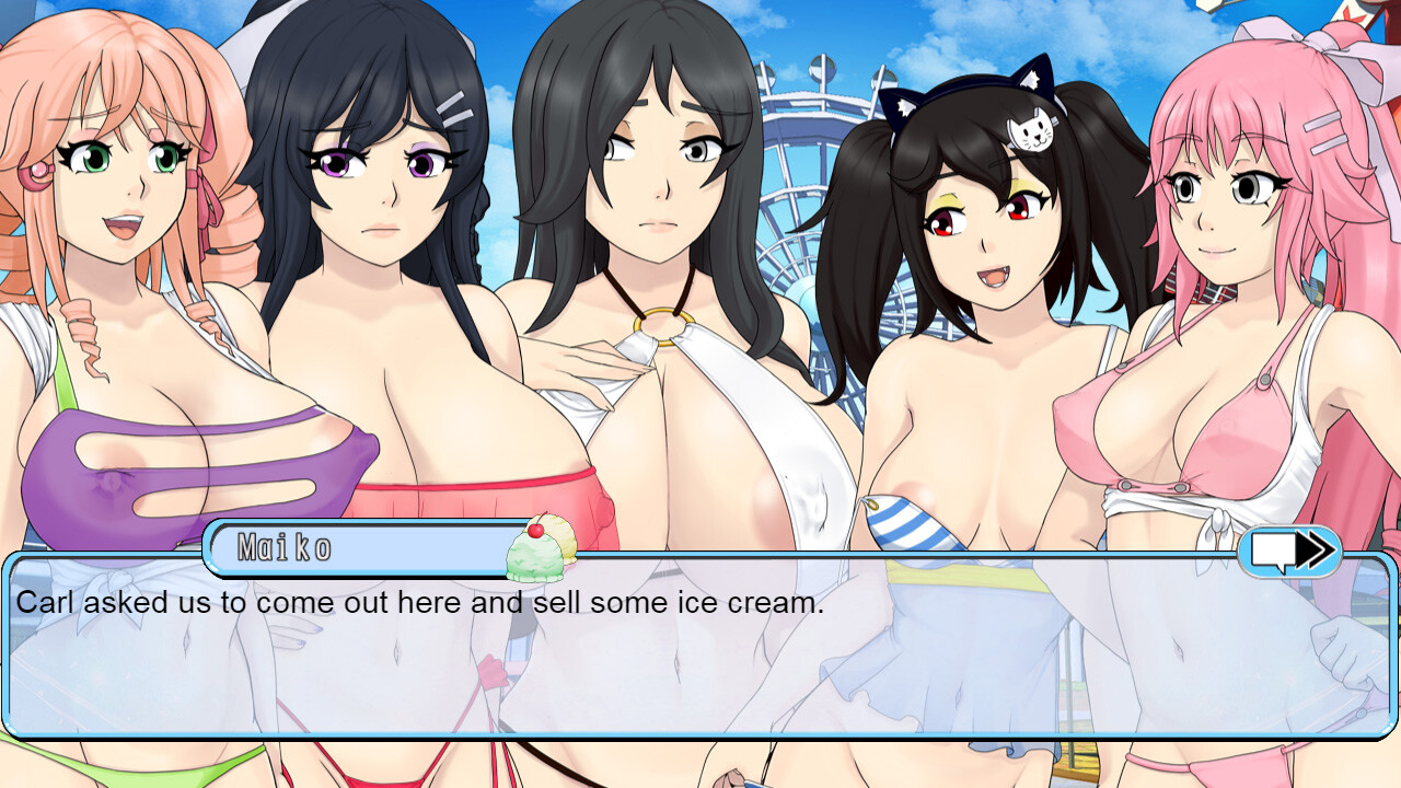 Umichan Two Scoops screenshot 5