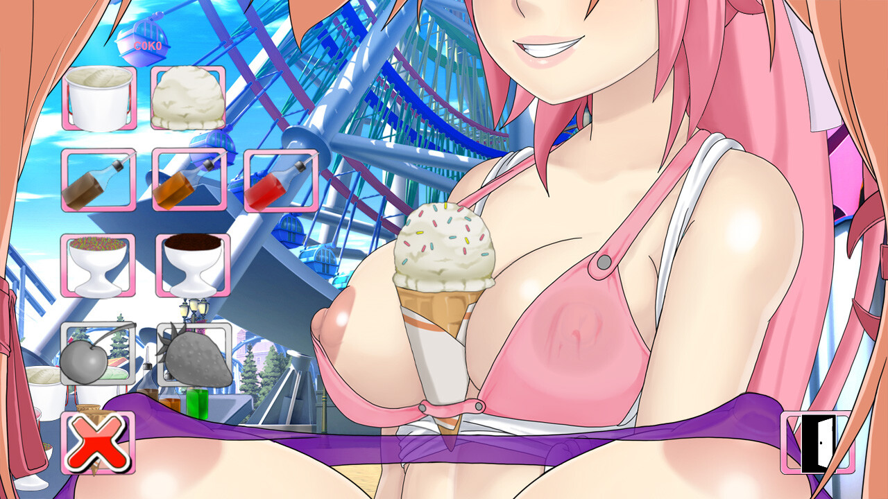 Umichan Two Scoops screenshot 6