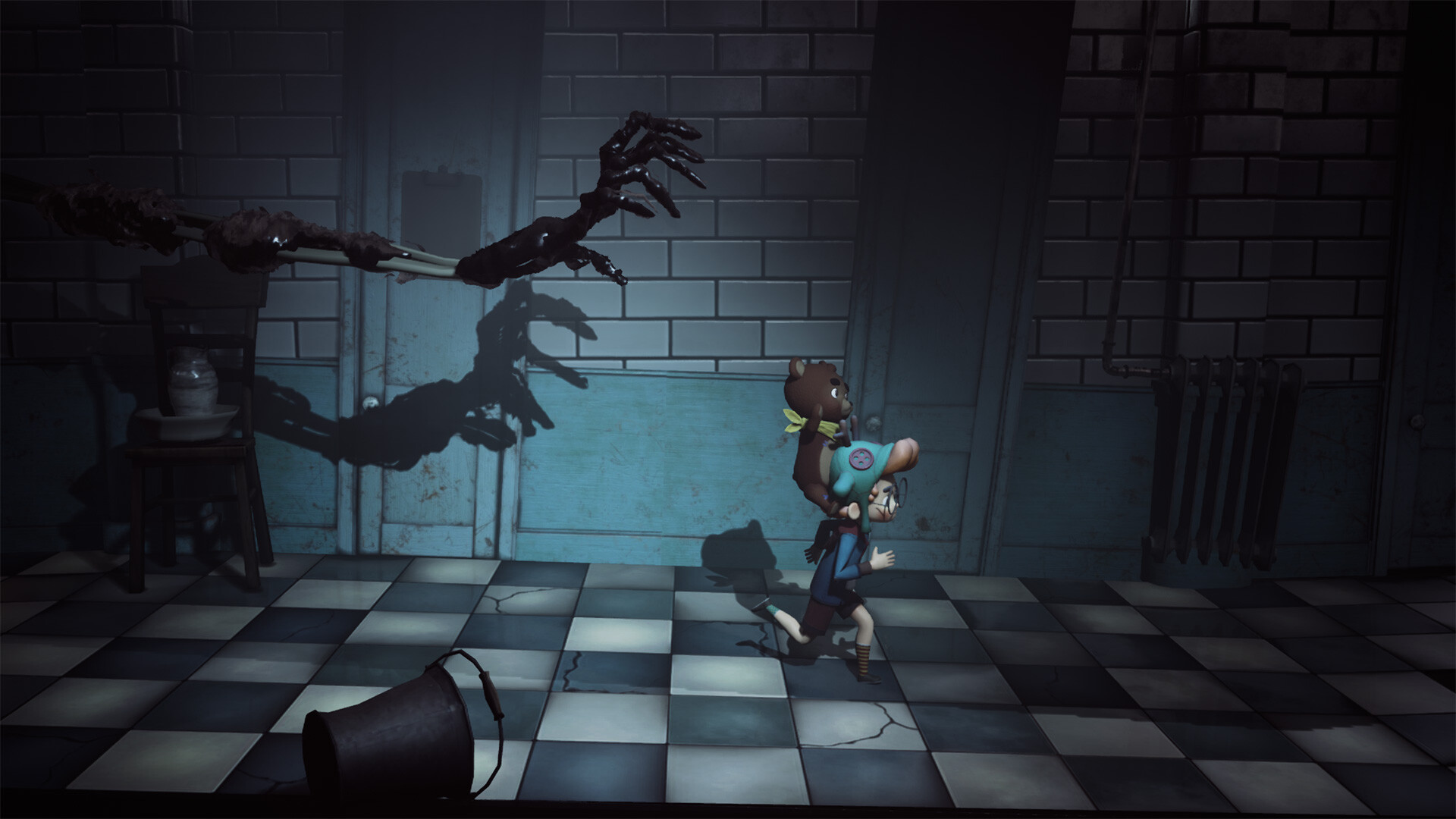 Daydream: Prologue screenshot 6