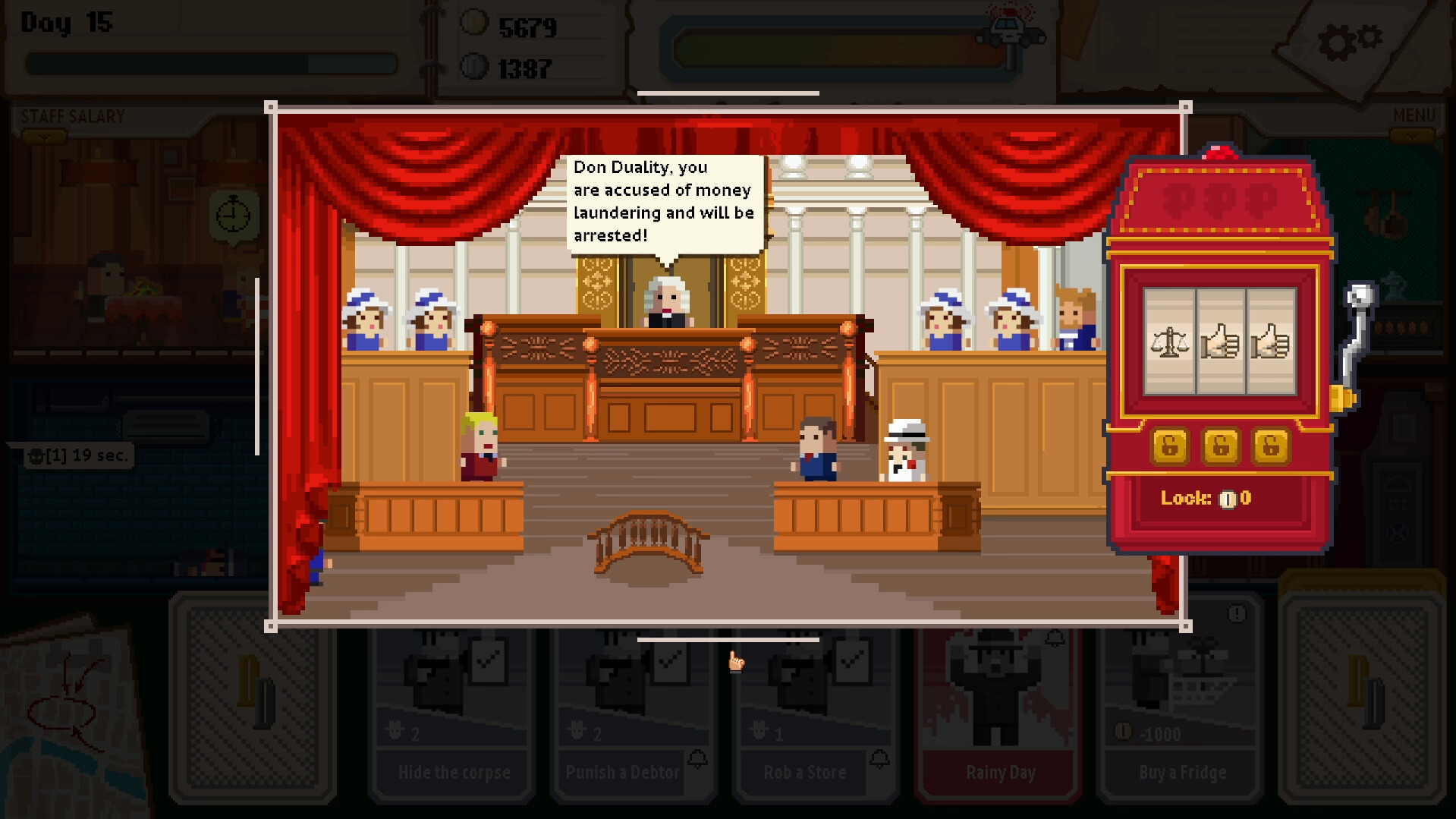Don Duality screenshot 8