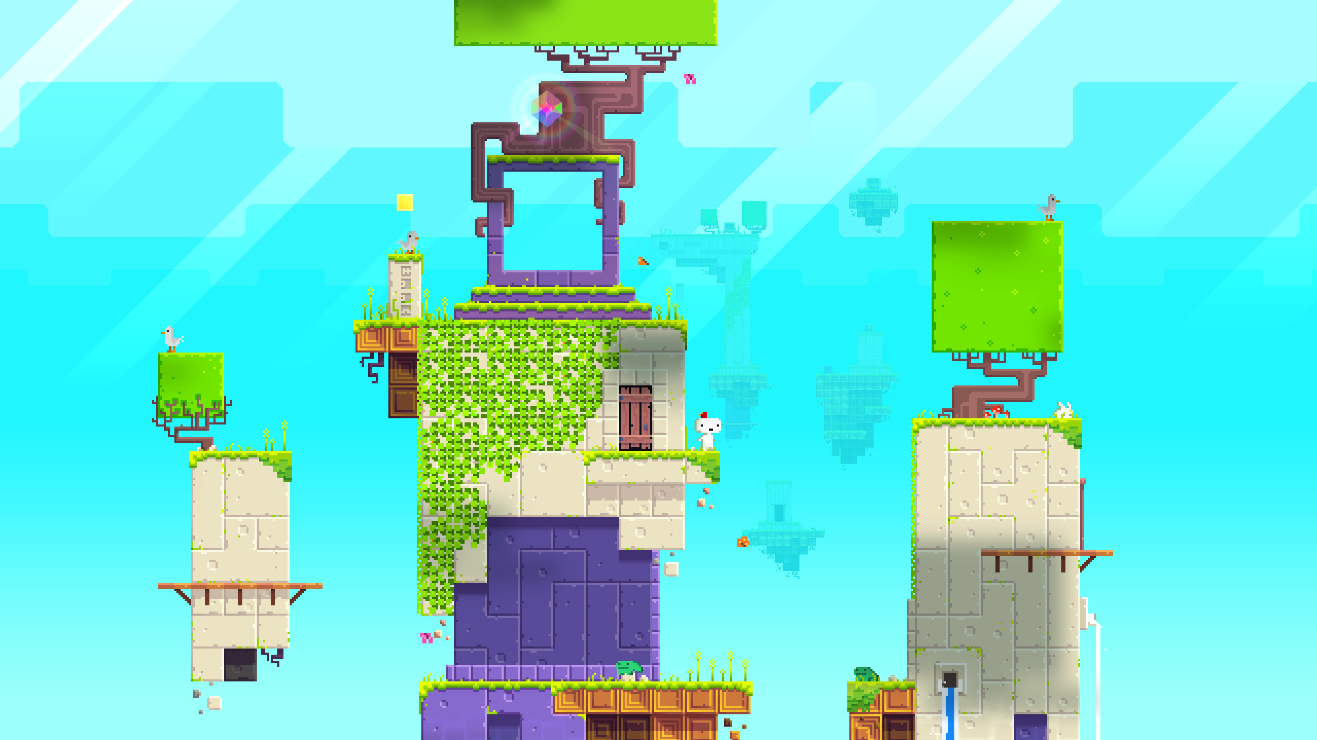 FEZ screenshot 10
