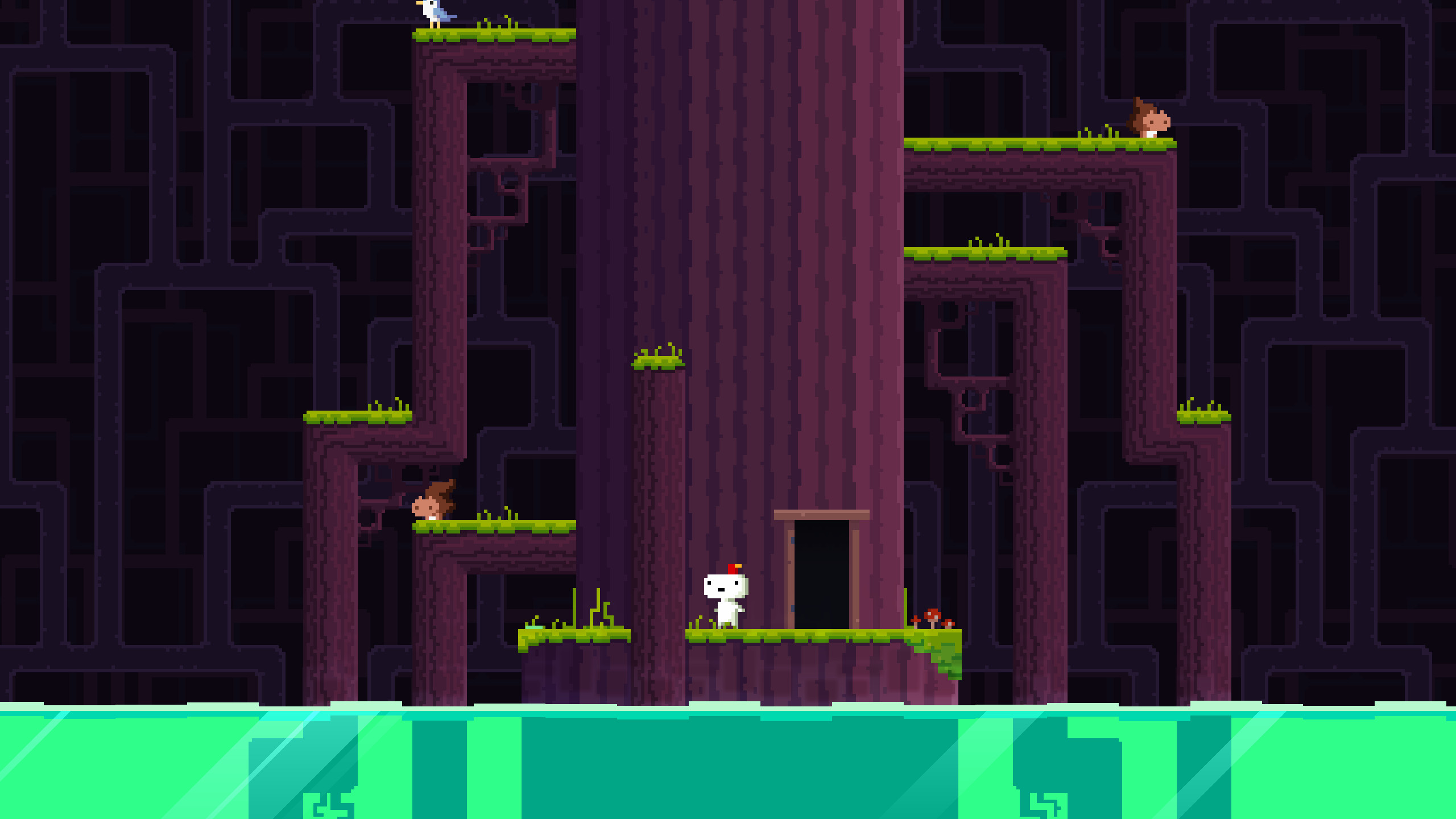 FEZ screenshot 8