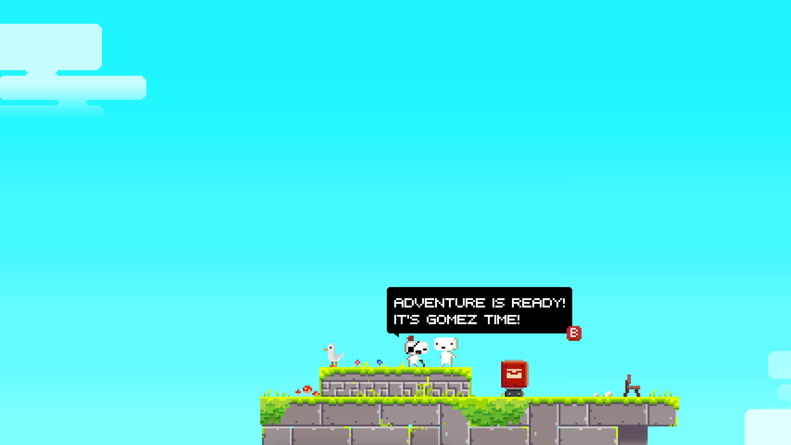 FEZ screenshot 9