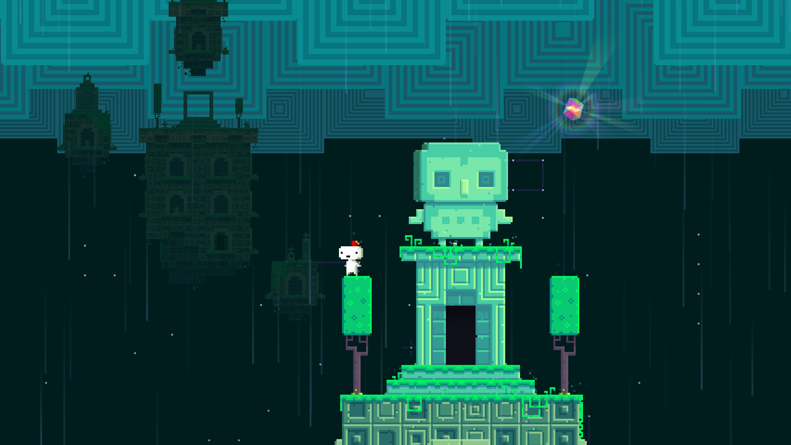 FEZ screenshot 6