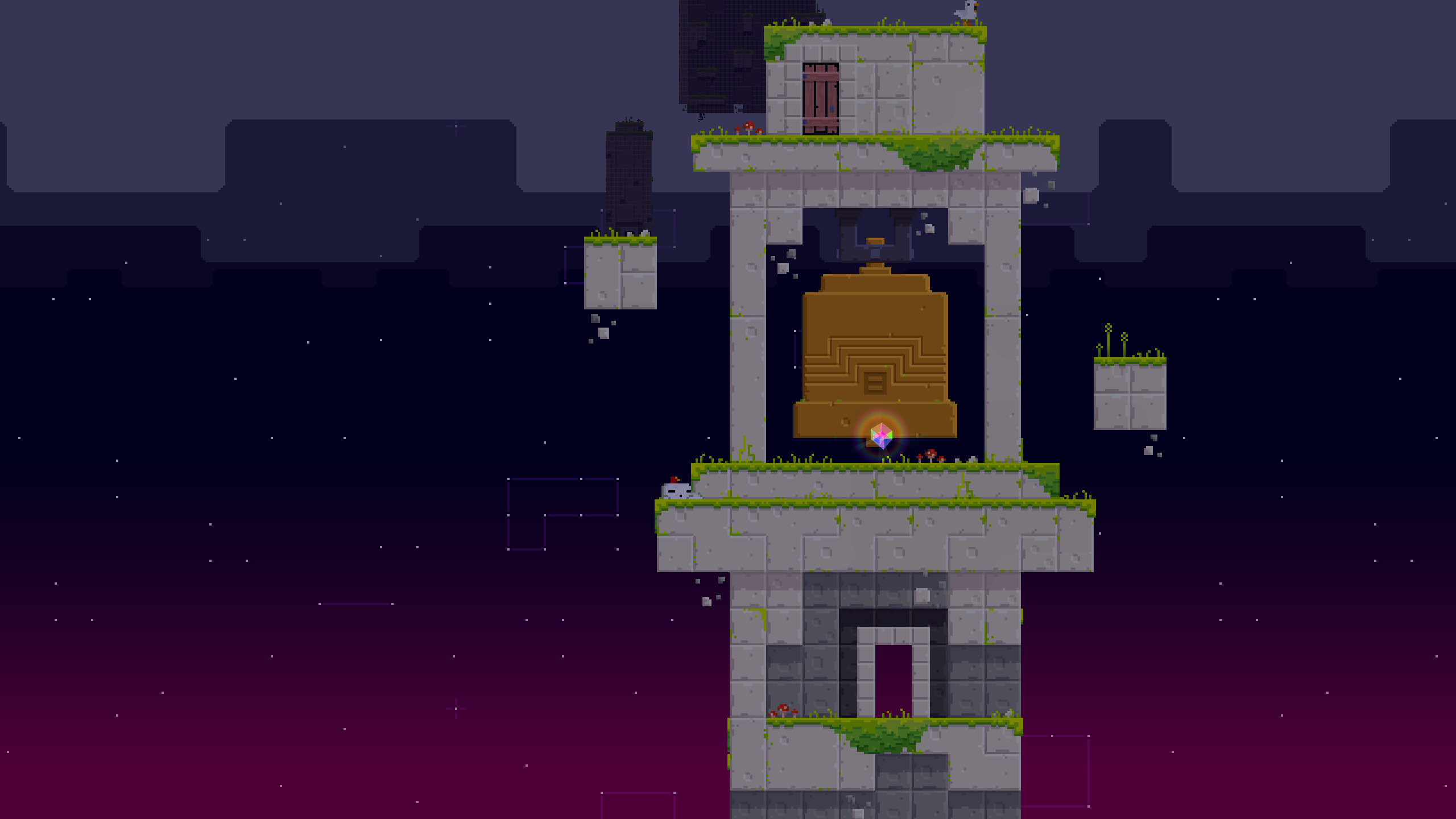 FEZ screenshot 12