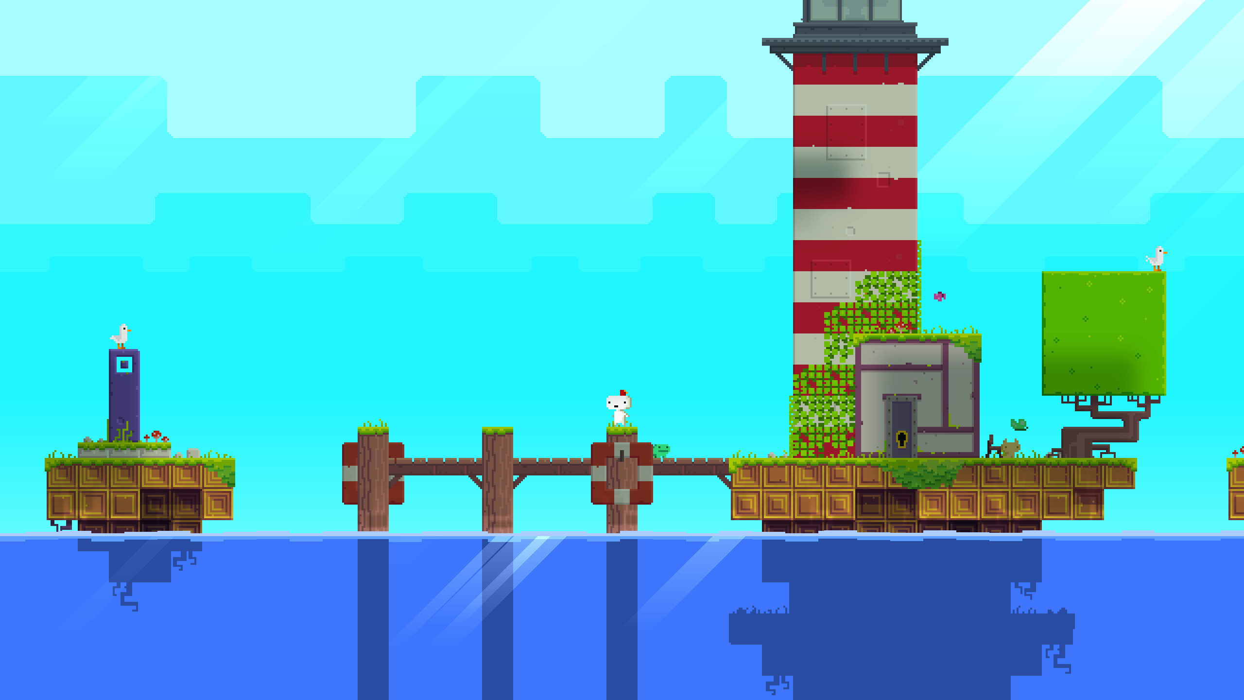 FEZ screenshot 13