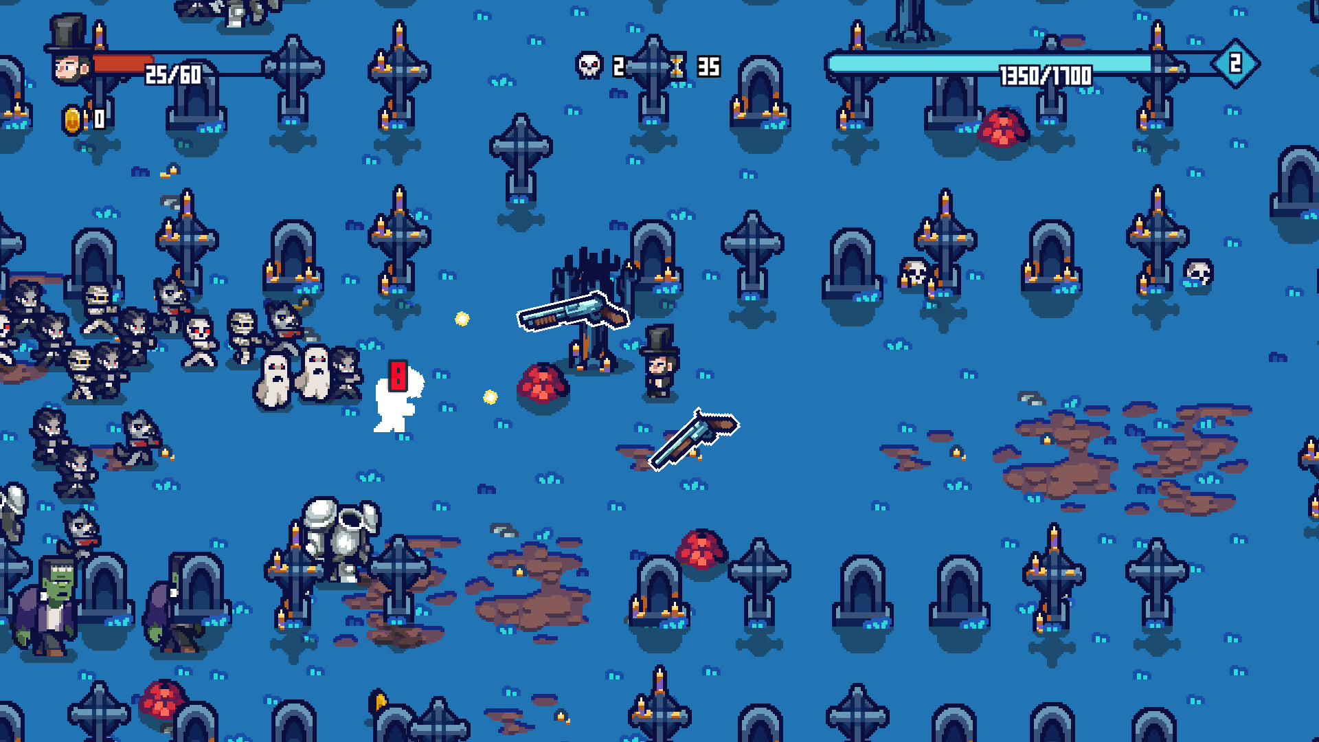 Hero Survival screenshot 6