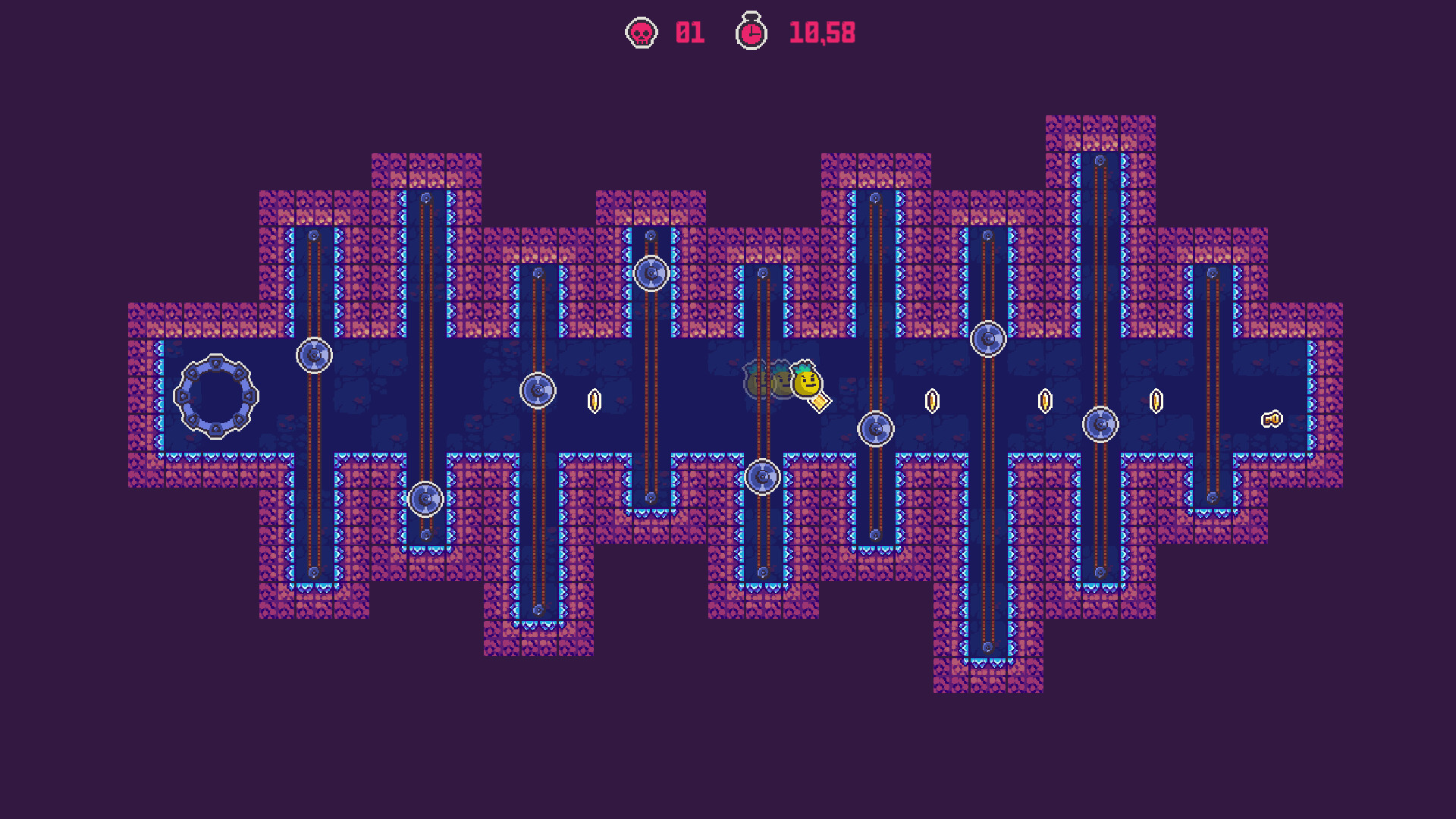 Awesome Pea 3 screenshot 6