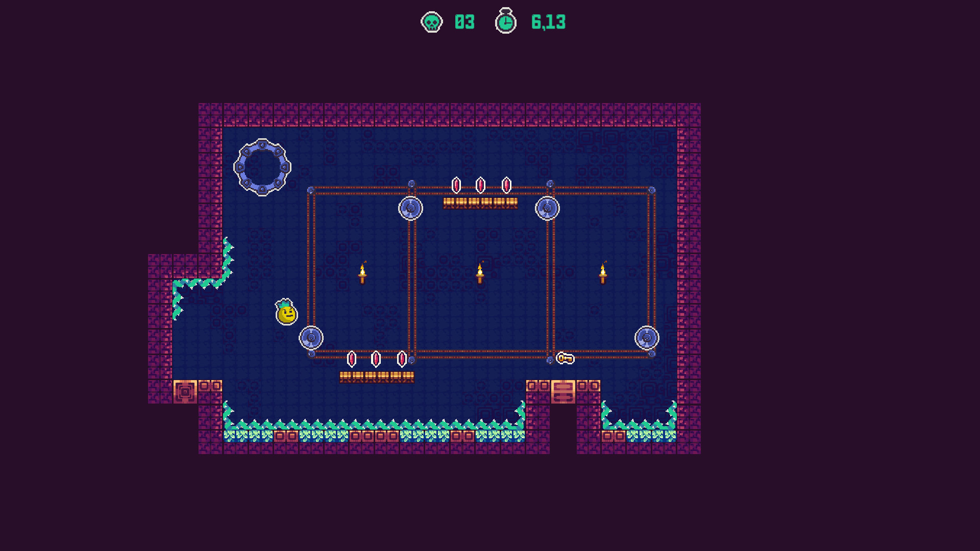 Awesome Pea 3 screenshot 8