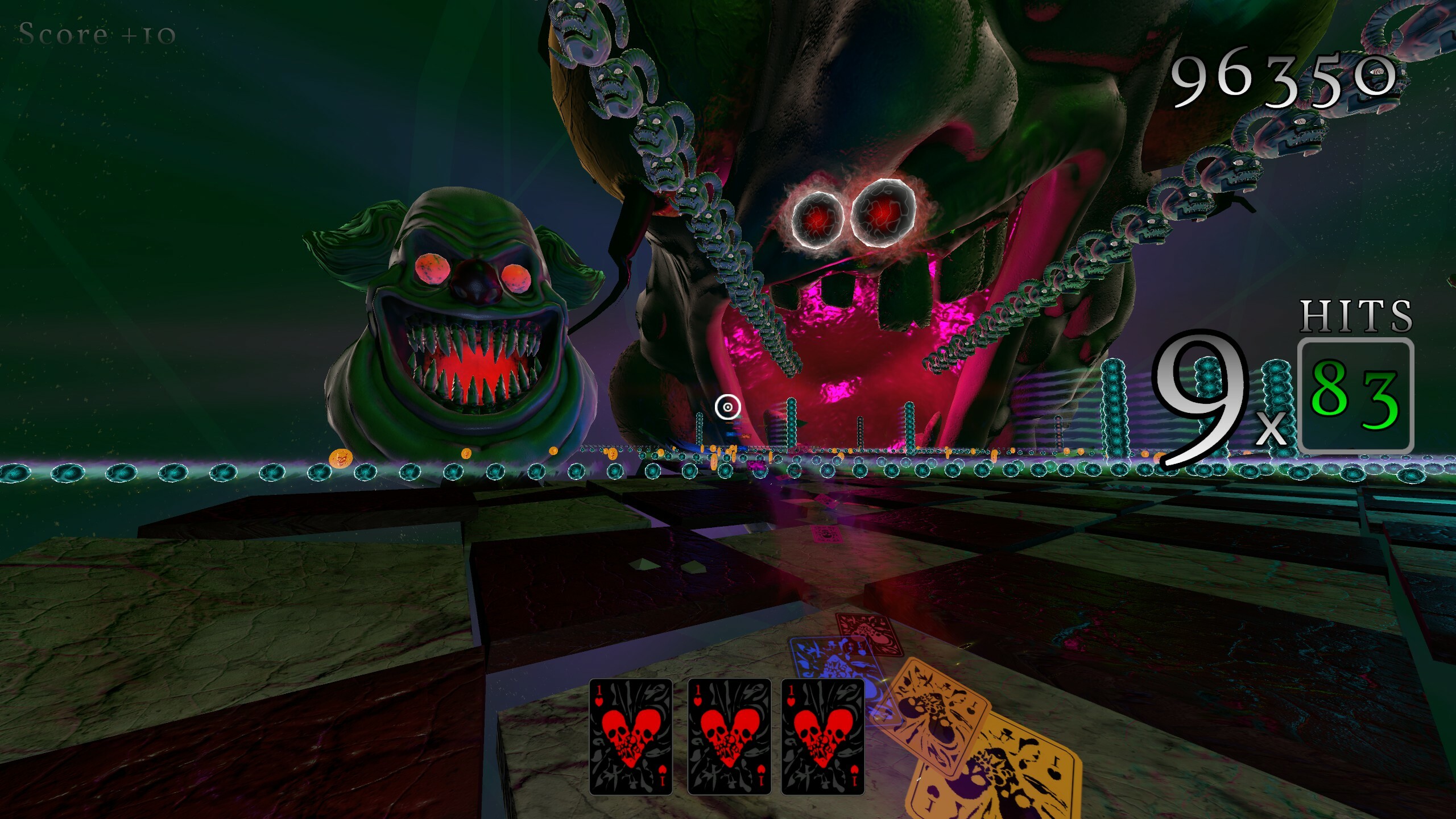 Bone Dust screenshot 3