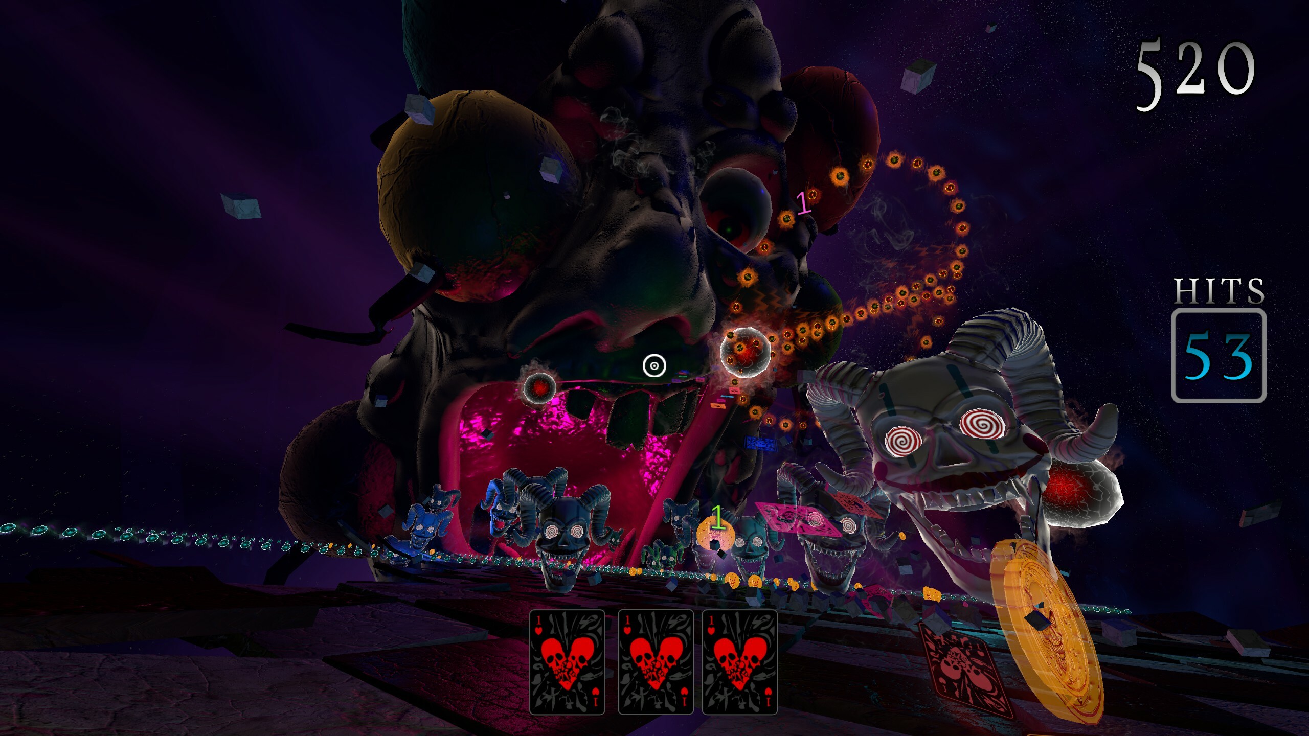 Bone Dust screenshot 2