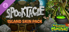 My Singing Monsters - Spooktacle Skin Pack