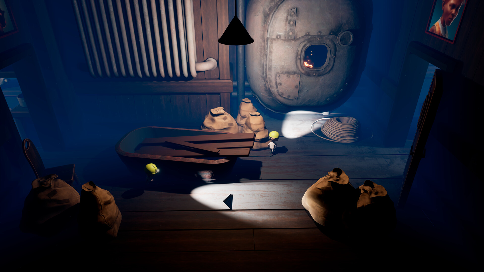 Hide and Seek screenshot 5