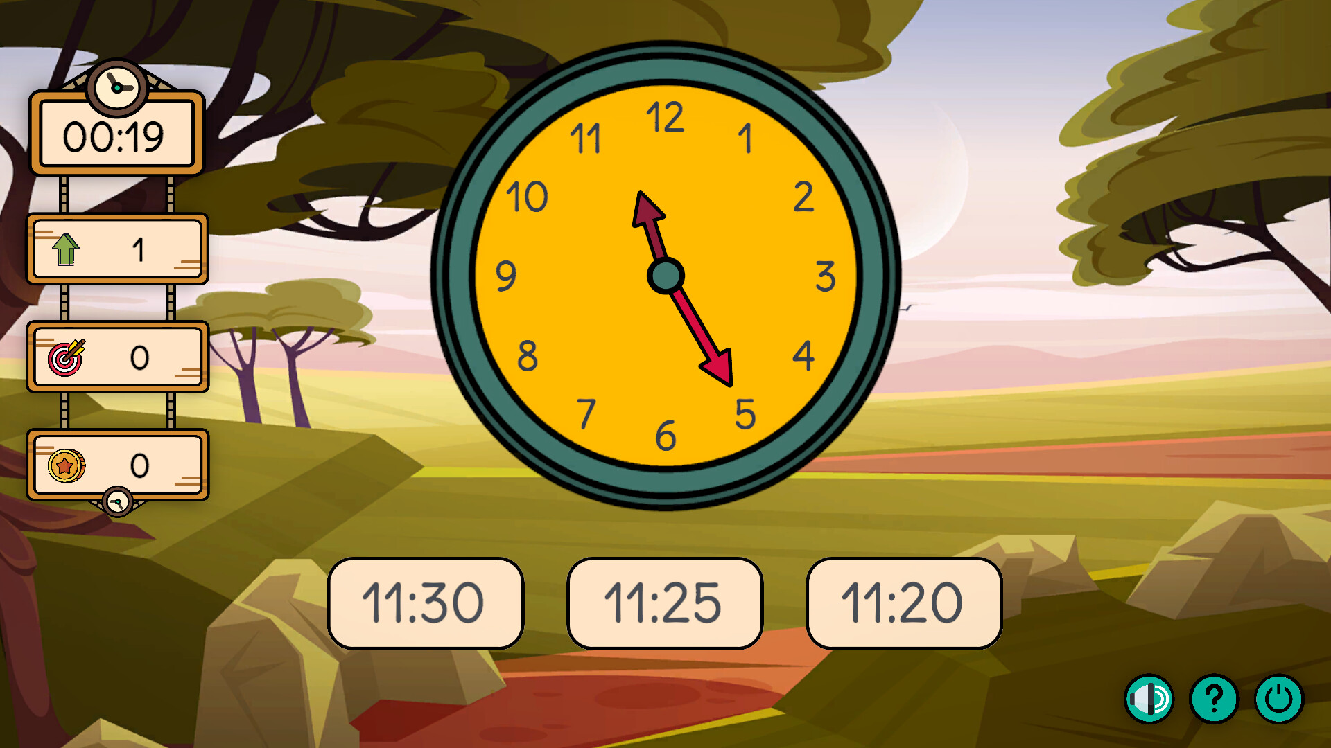 Read Clock Time screenshot 2
