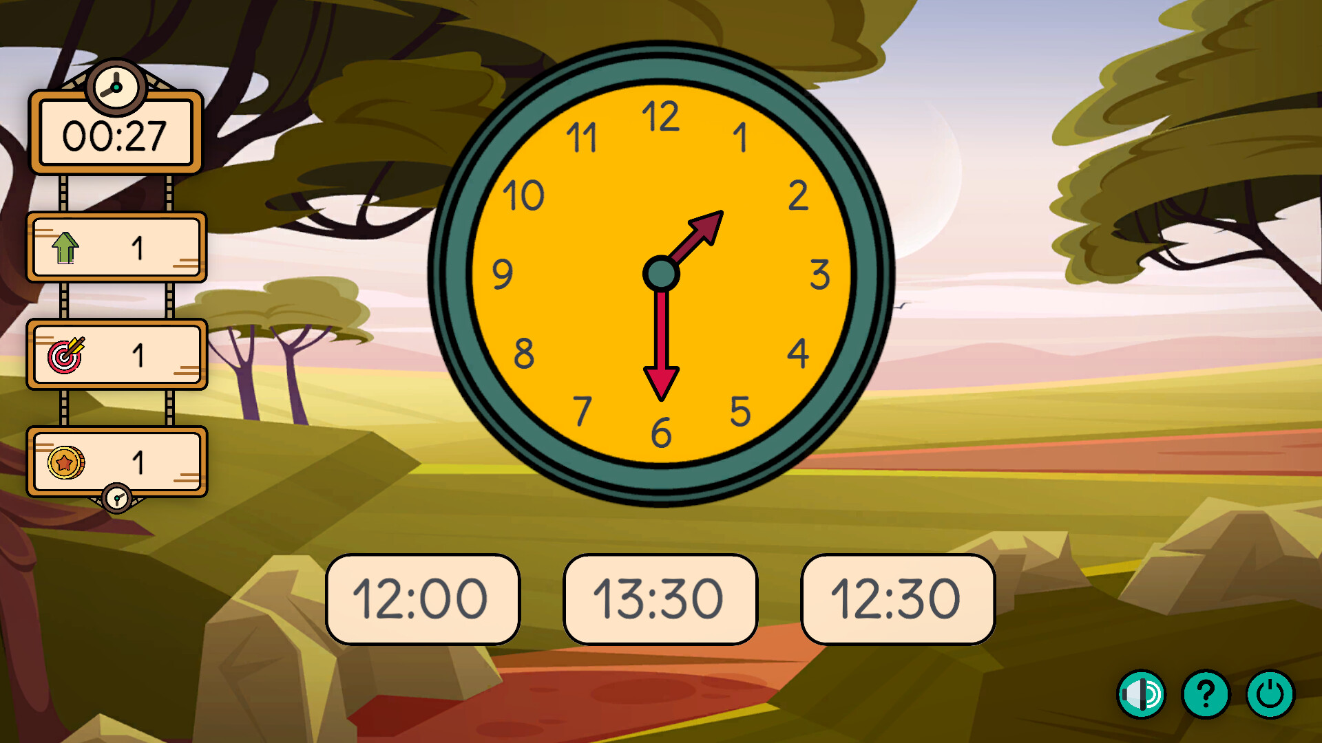 Read Clock Time screenshot 4
