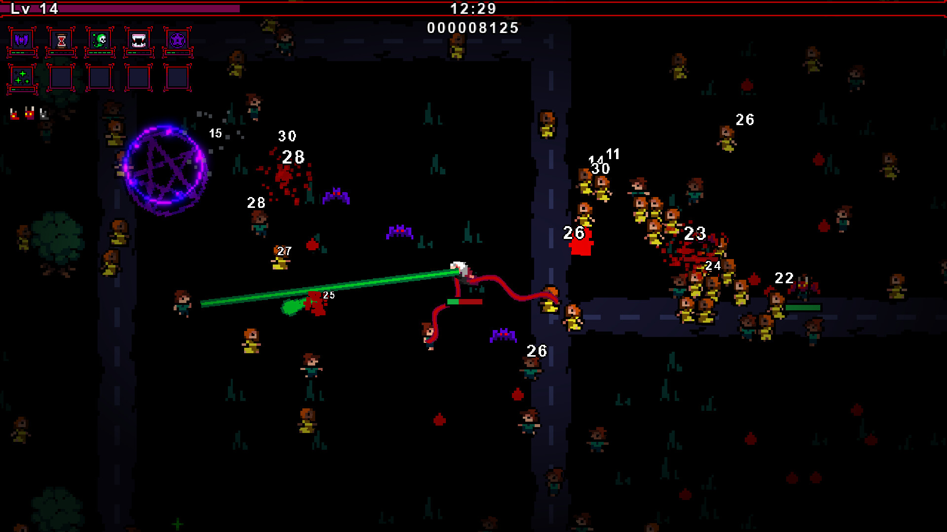 Apocalypse Lords screenshot 1