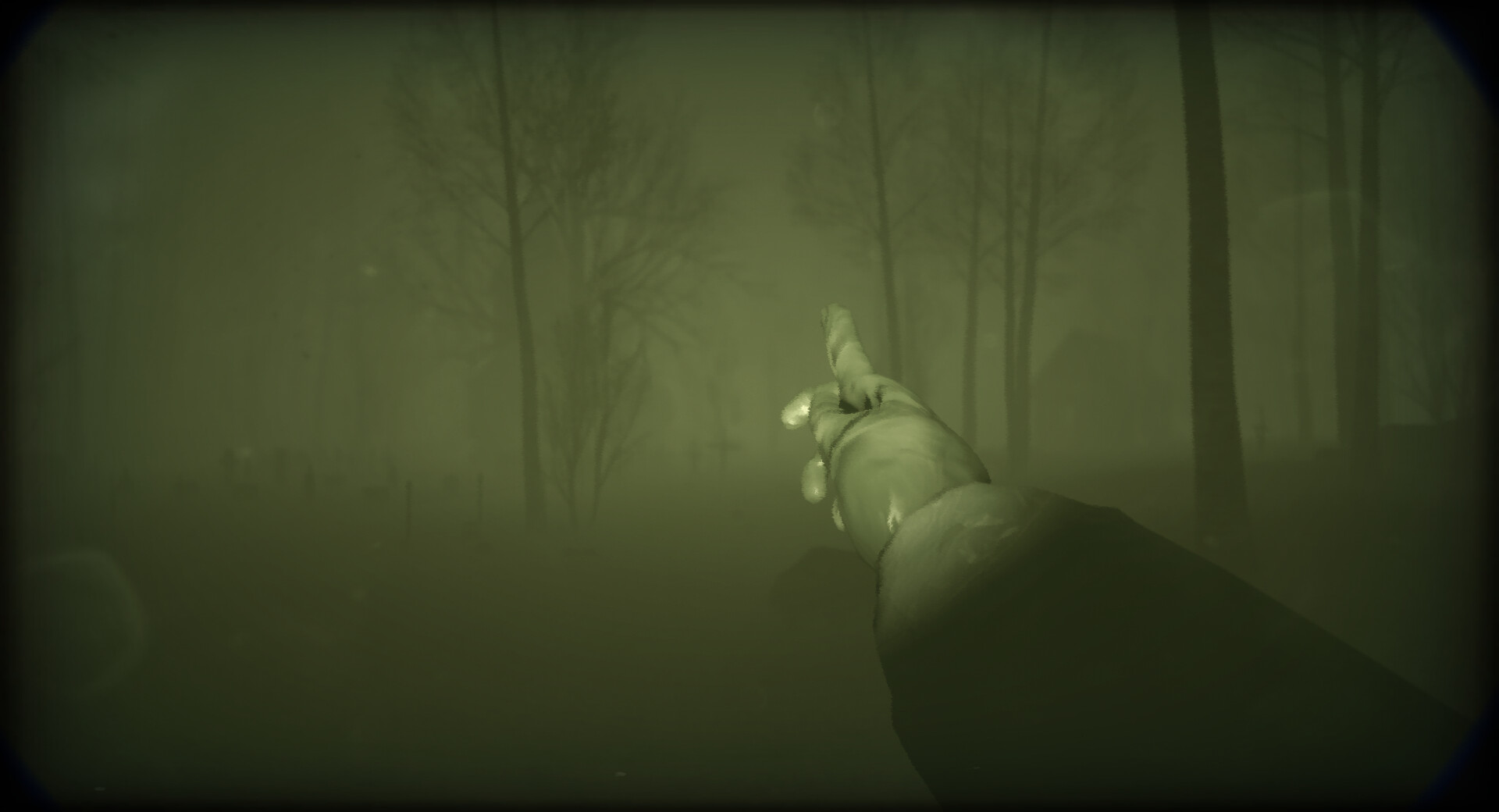 Restricted Footage screenshot 7