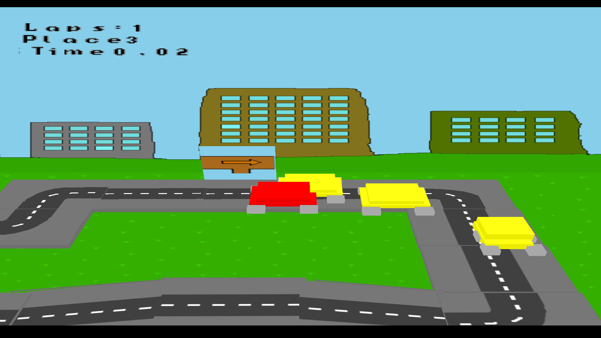 Drive Maker screenshot 3