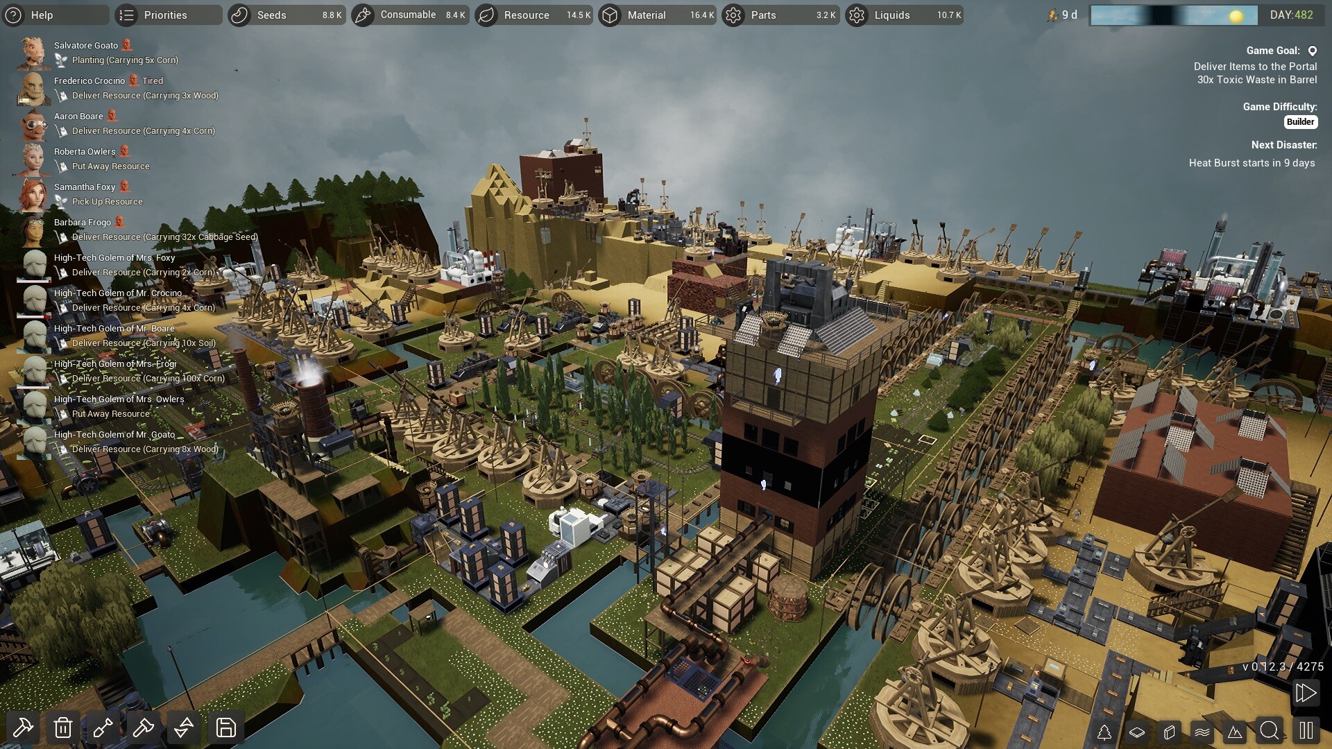 Revive & Prosper screenshot 8