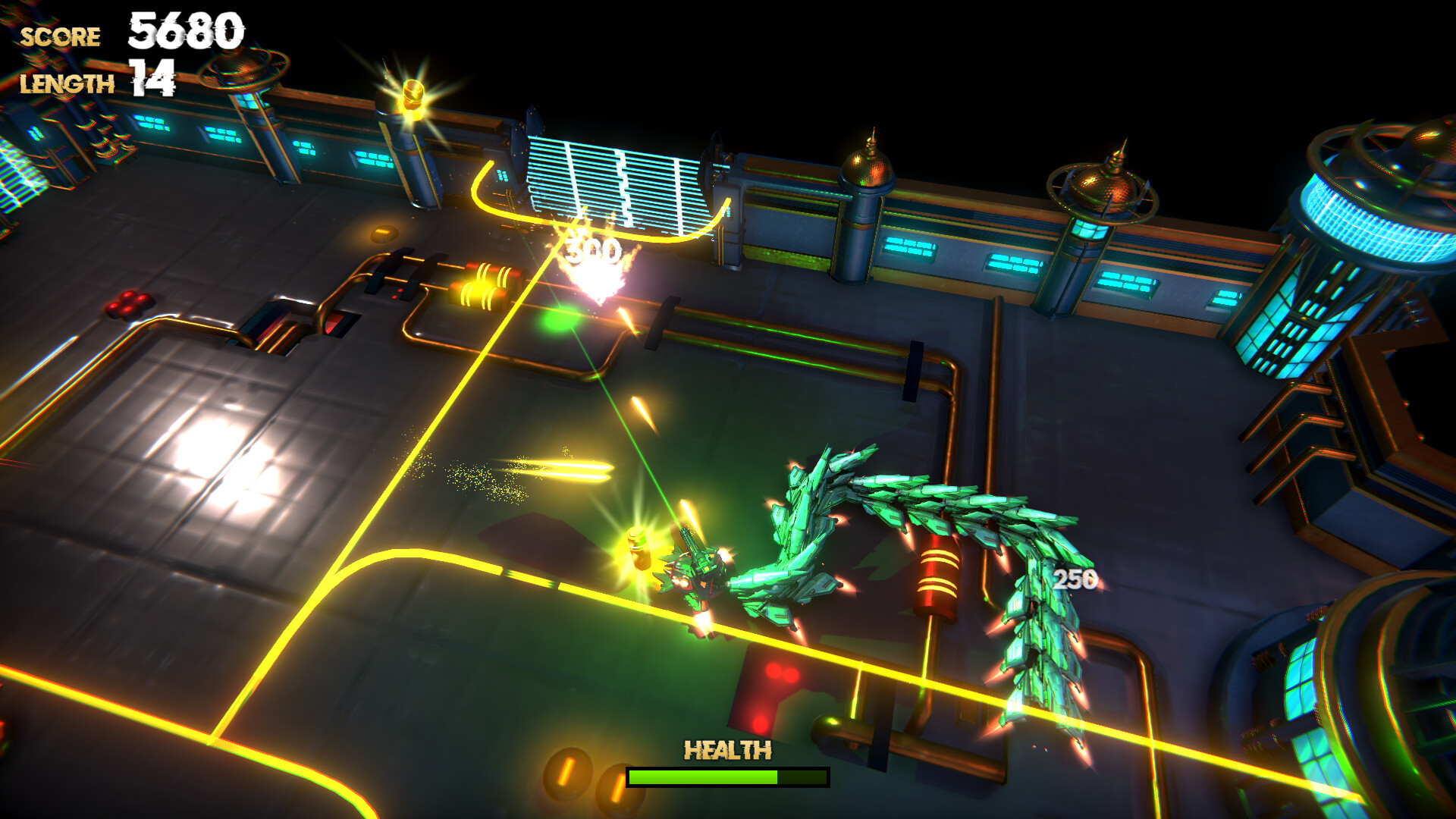 Snake Robot screenshot 10