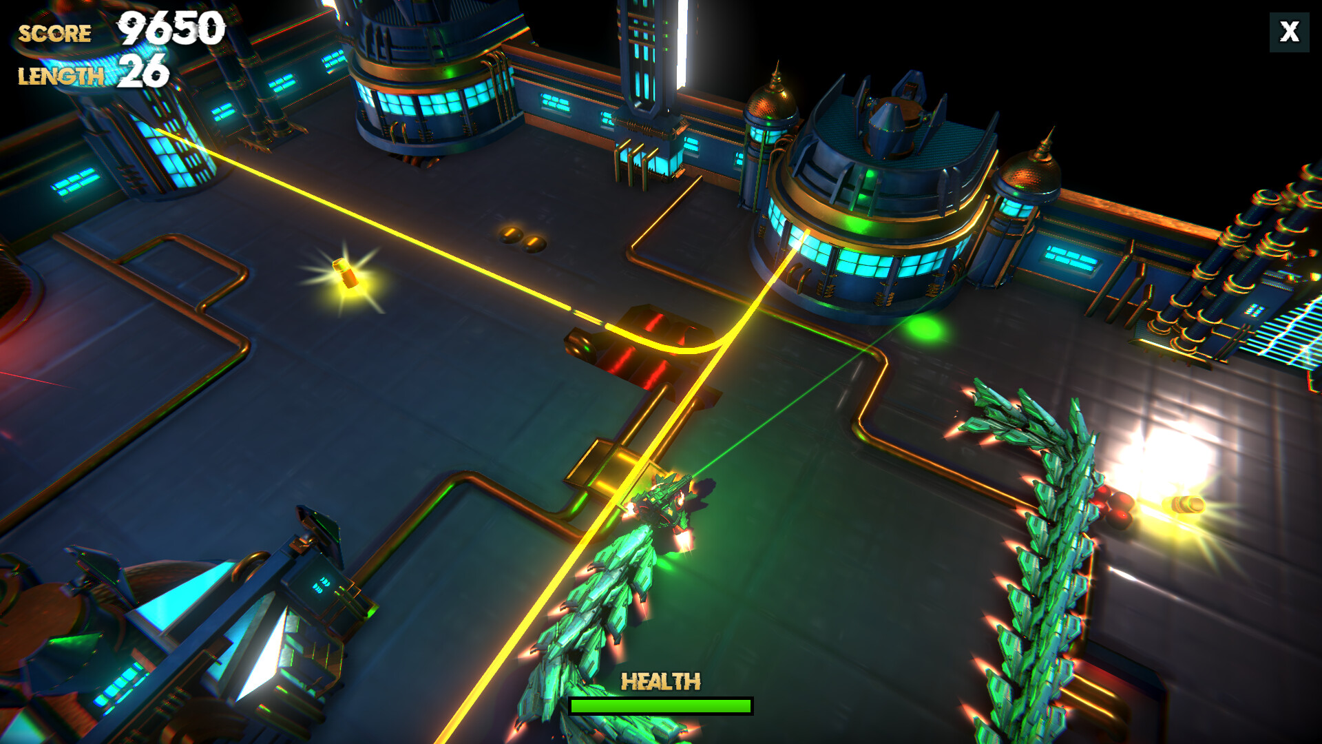 Snake Robot screenshot 8