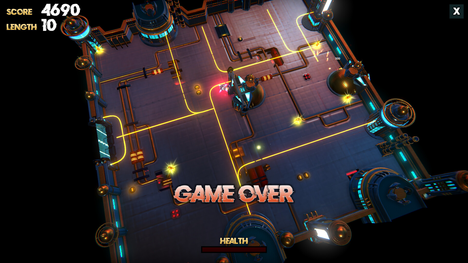 Snake Robot screenshot 5