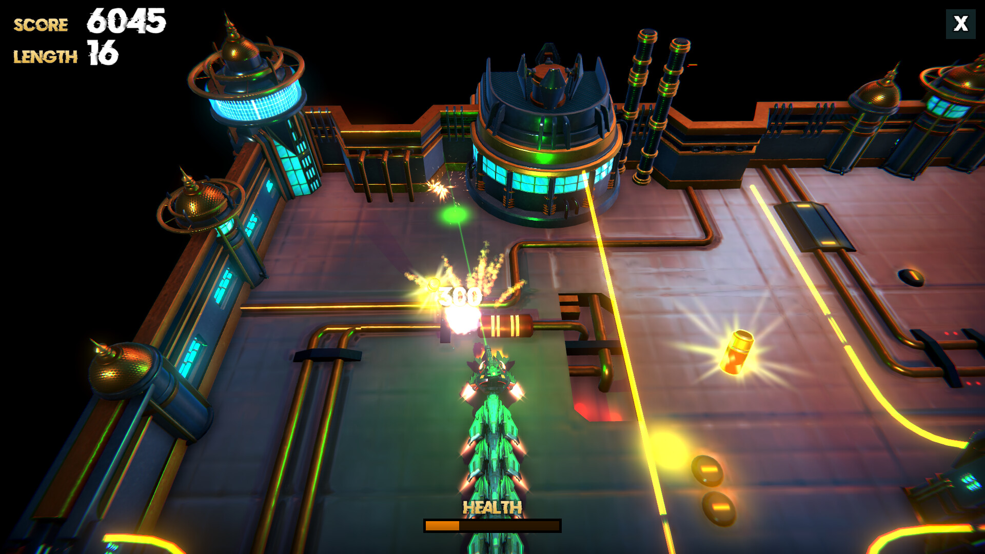 Snake Robot screenshot 6