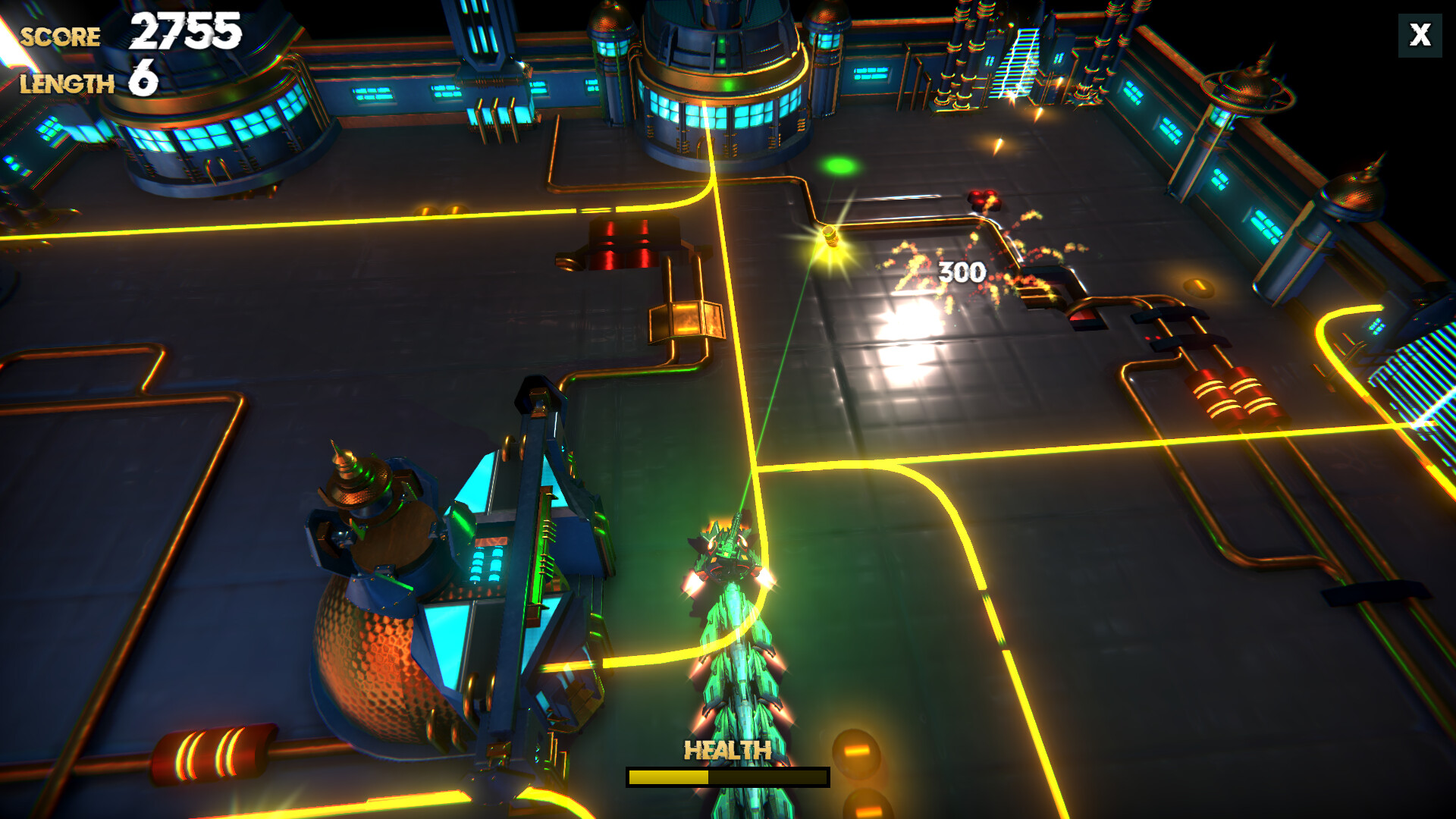 Snake Robot screenshot 4