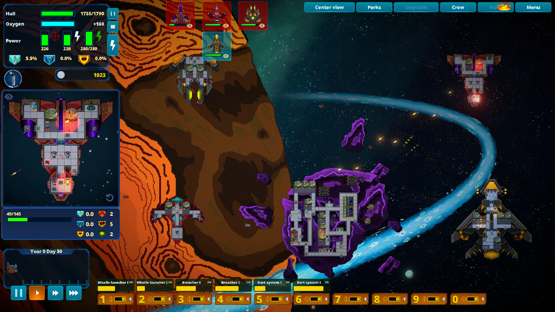 Rogue Station screenshot 9