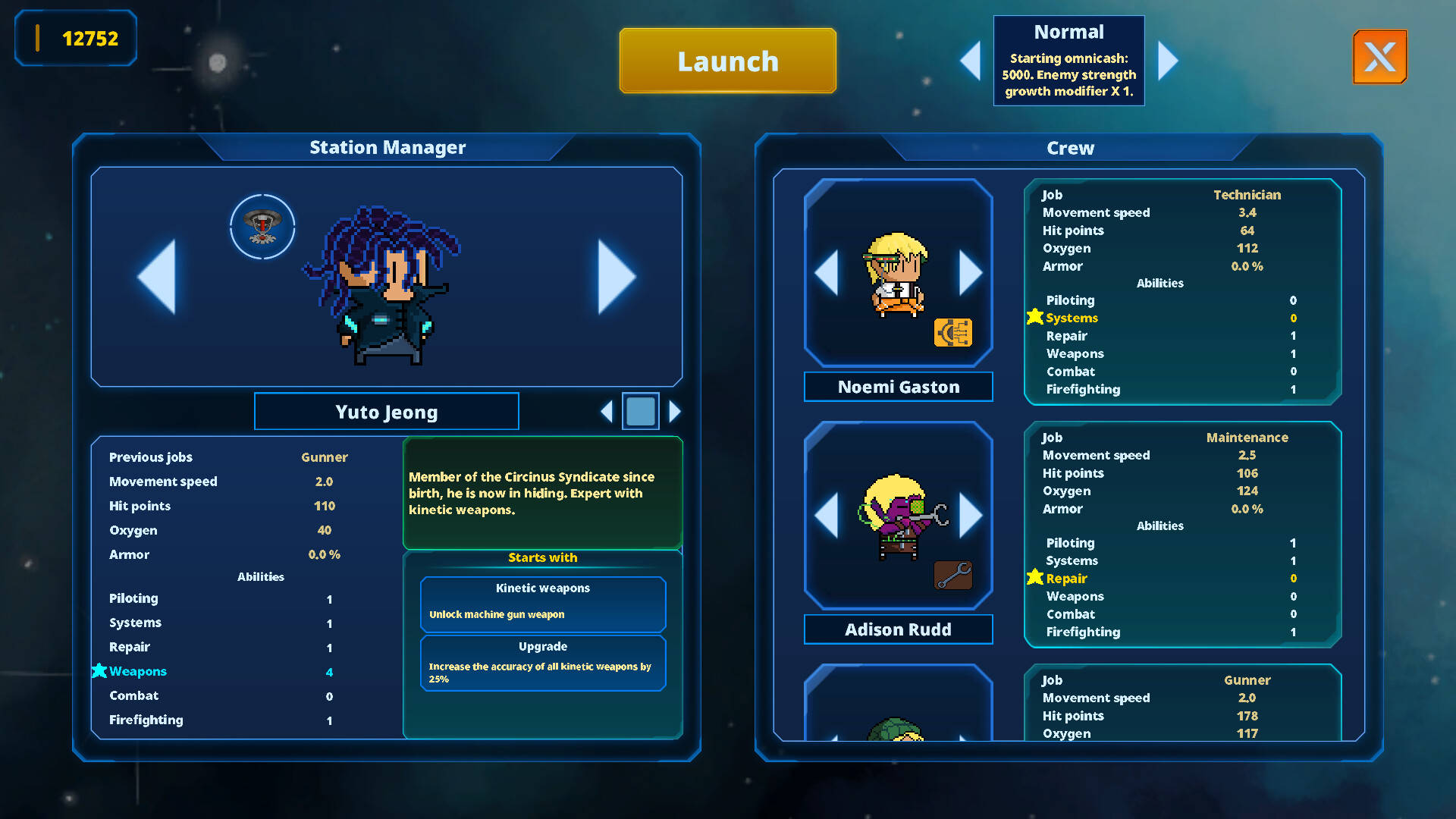 Rogue Station screenshot 8