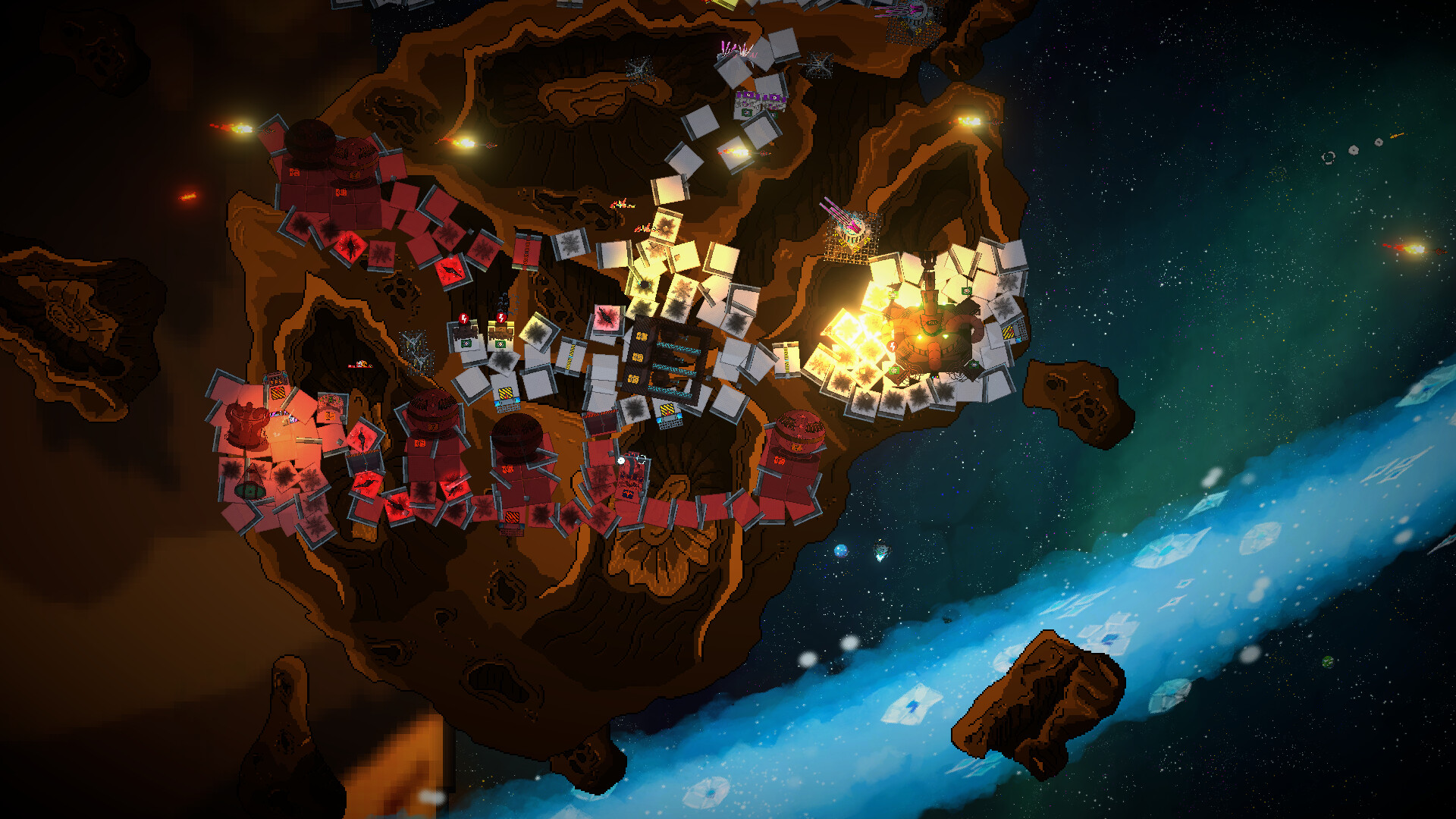 Rogue Station screenshot 7