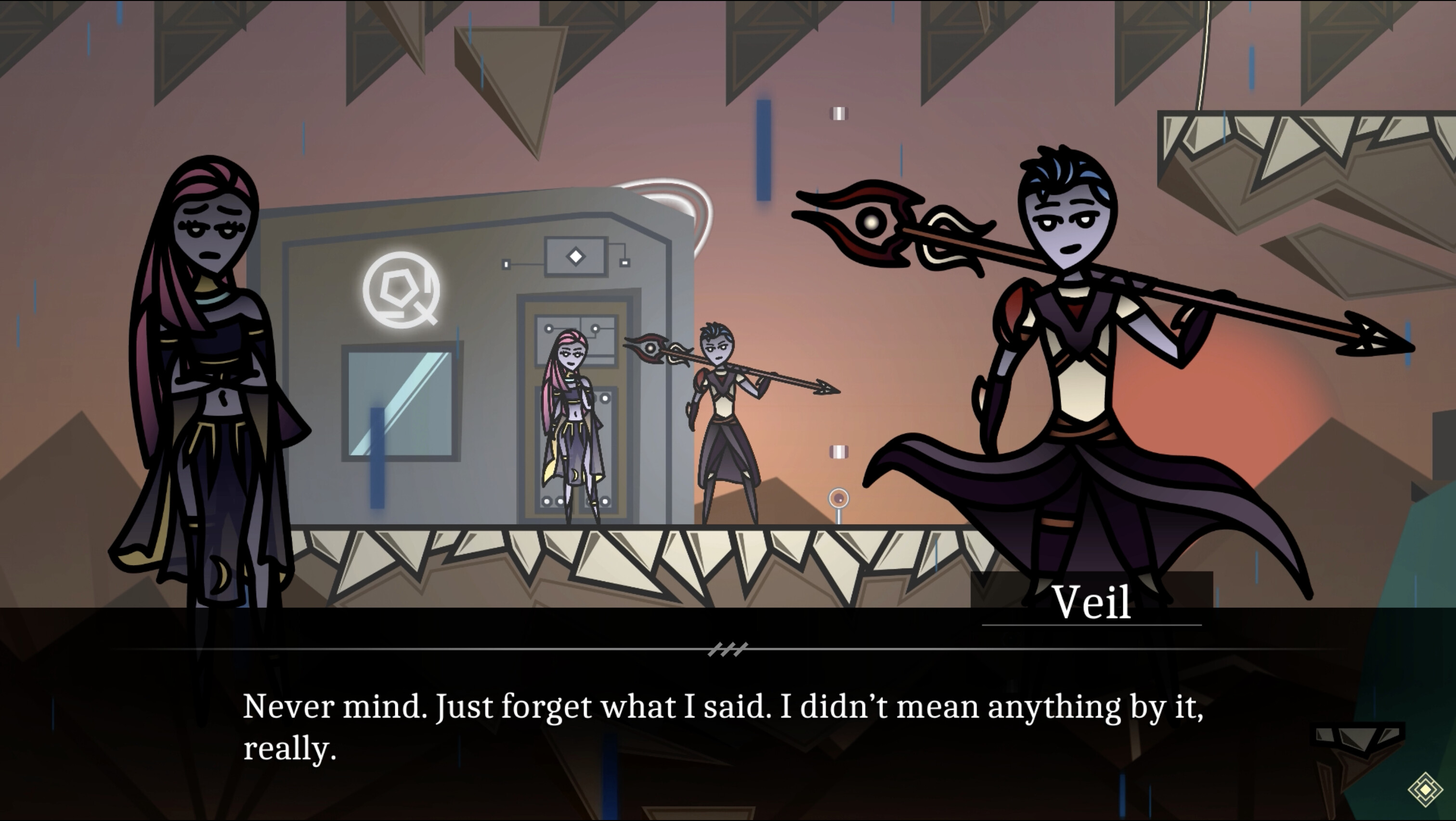Holo & Veil screenshot 7