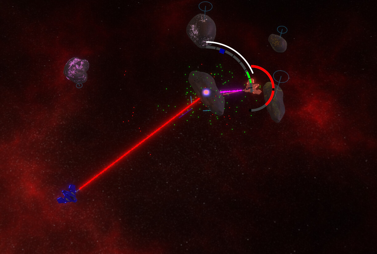 Roids screenshot 1