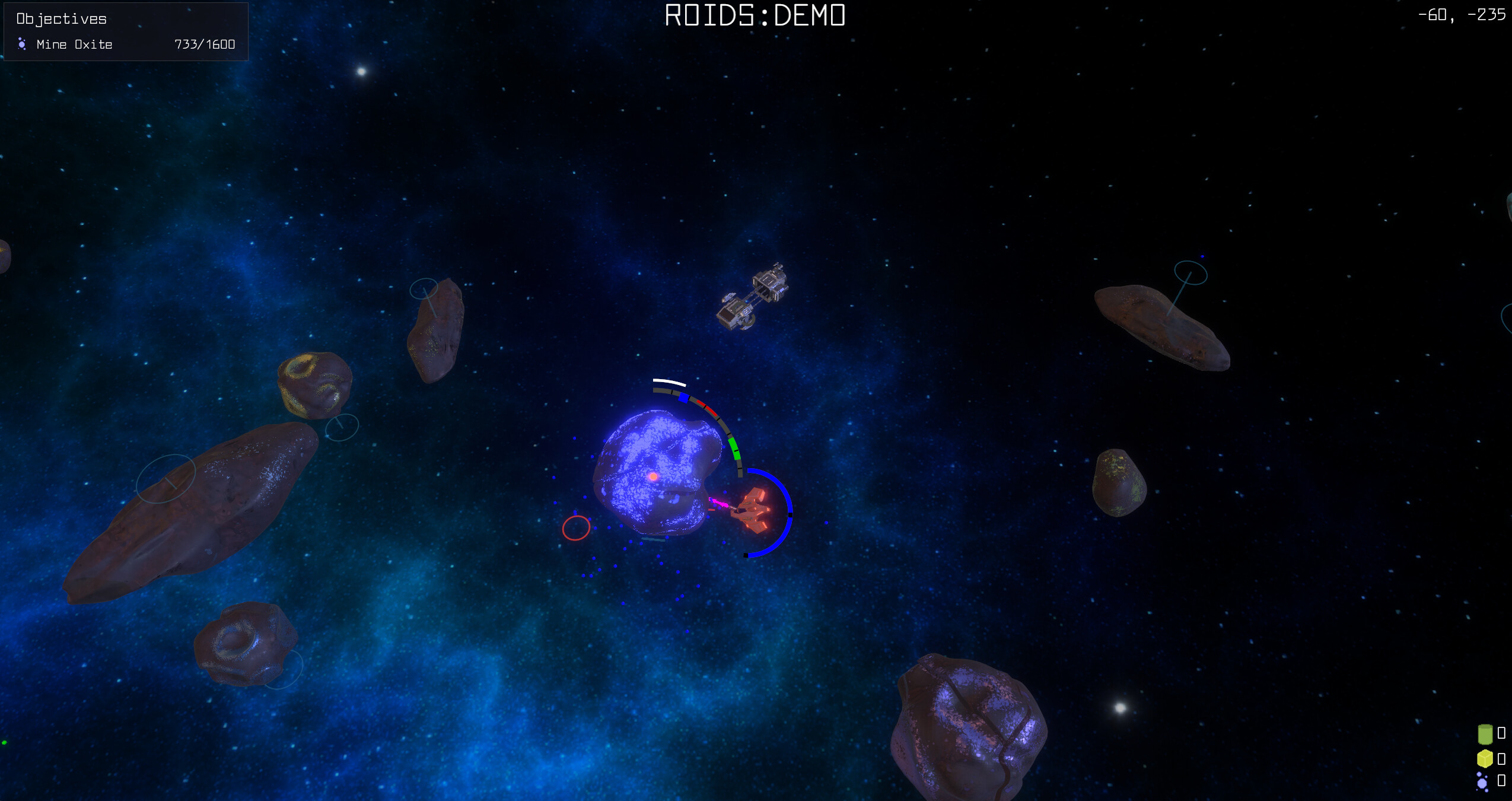 Roids screenshot 4
