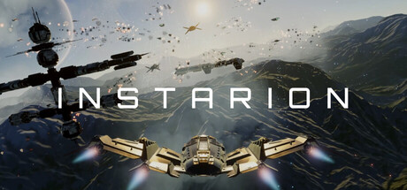 Instarion — Steam header